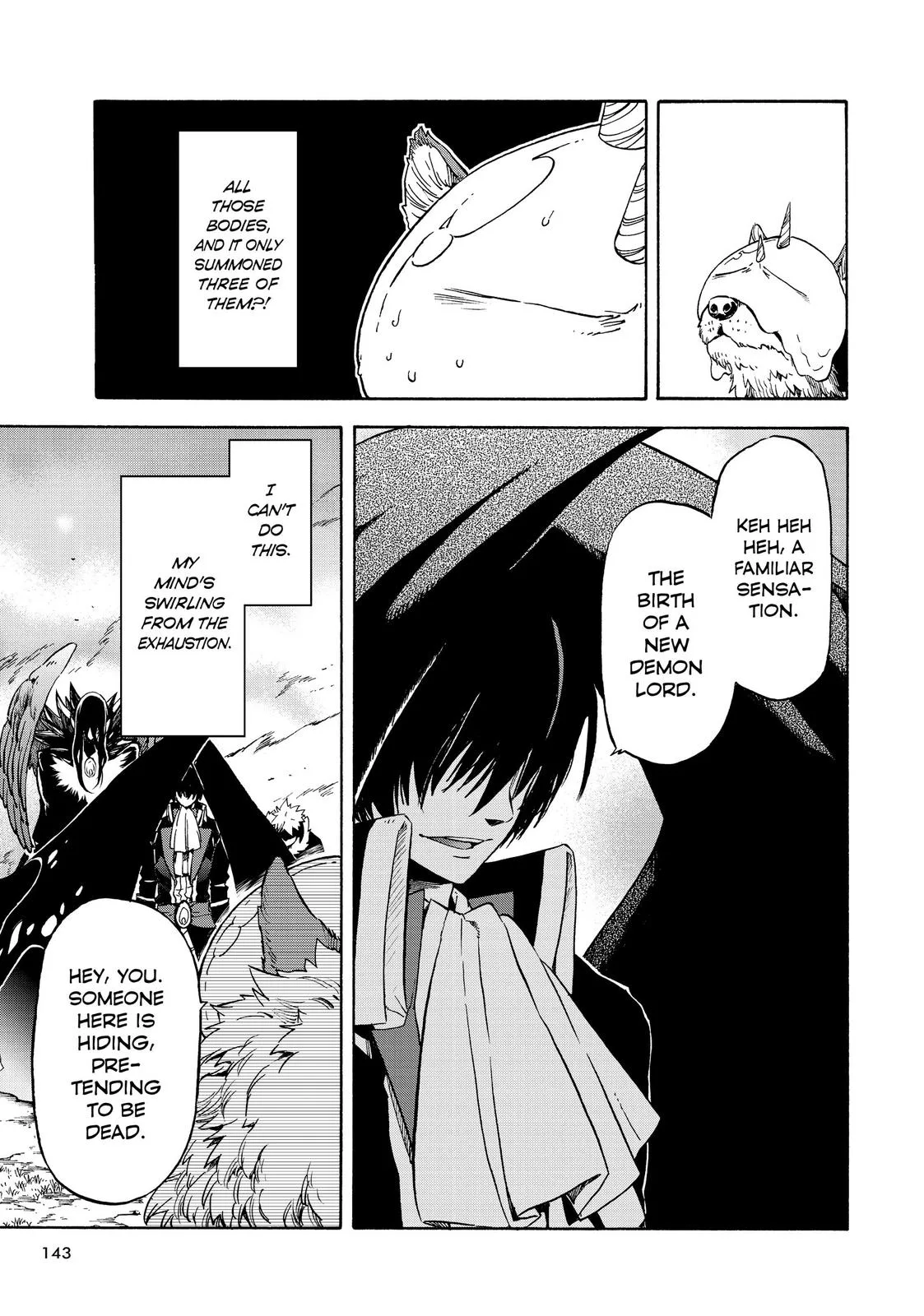 That Time I Got Reincarnated as a Slime - Chapter 67 - Page 12