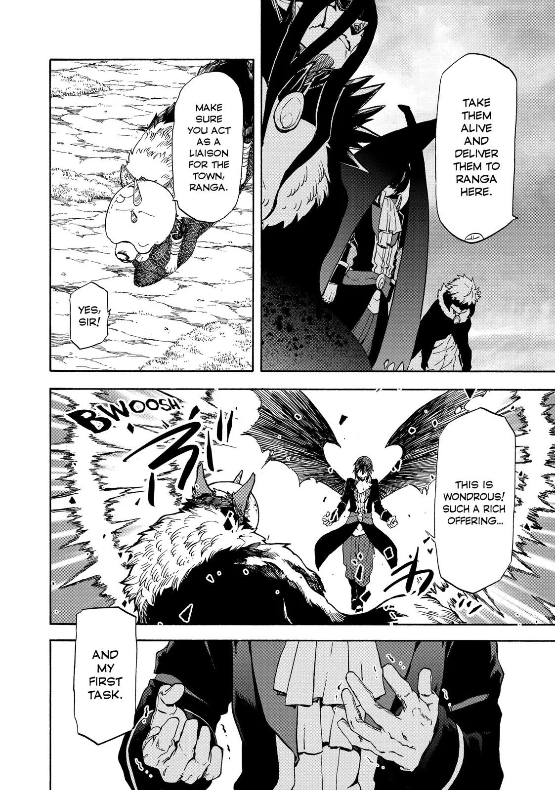 That Time I Got Reincarnated as a Slime - Chapter 67 - Page 13
