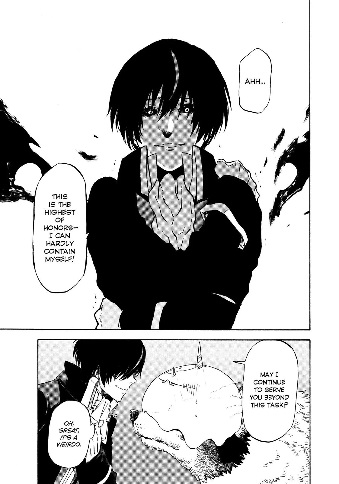 That Time I Got Reincarnated as a Slime - Chapter 67 - Page 14