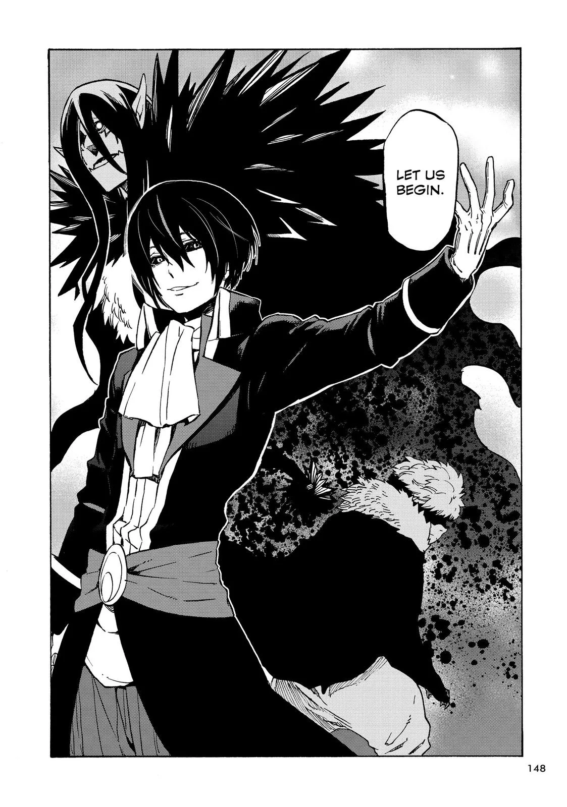 That Time I Got Reincarnated as a Slime - Chapter 67 - Page 17