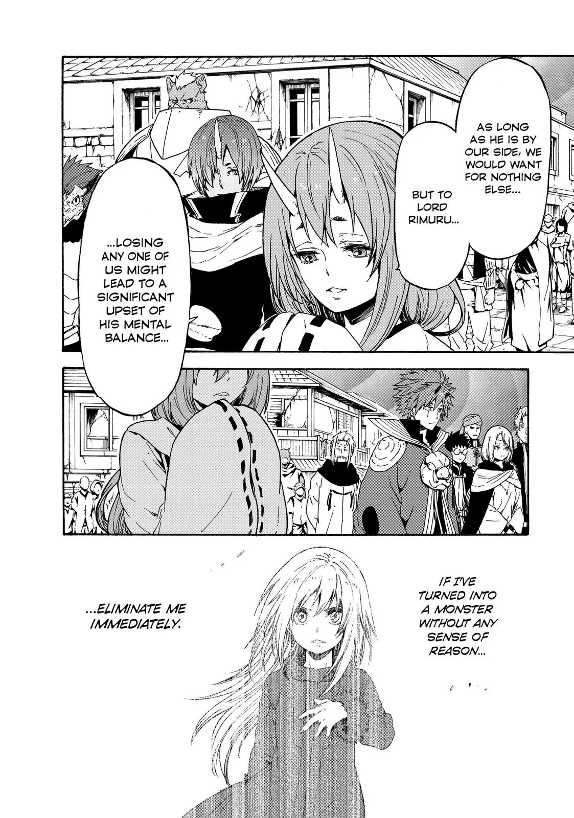 That Time I Got Reincarnated as a Slime - Chapter 67 - Page 2
