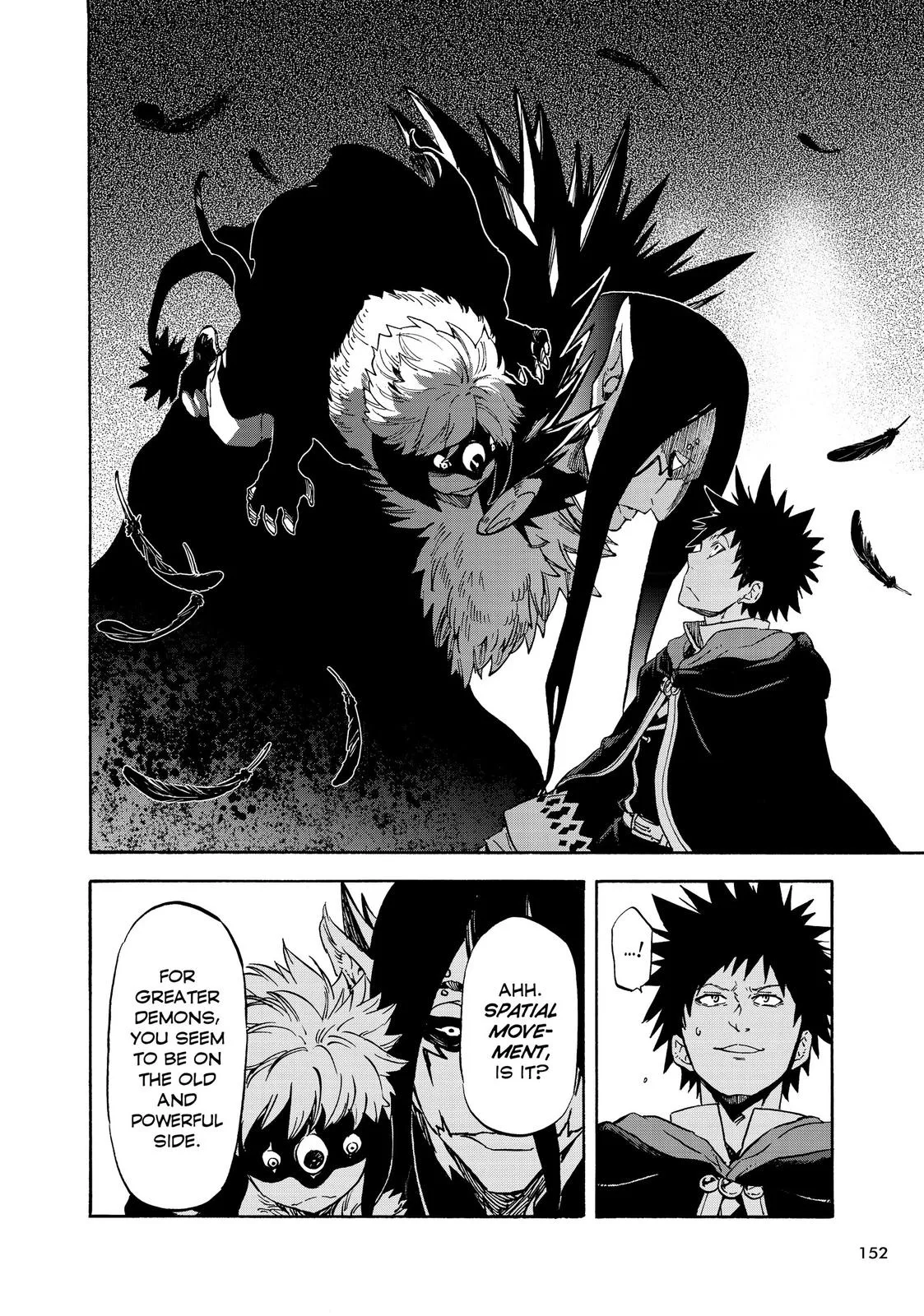 That Time I Got Reincarnated as a Slime - Chapter 67 - Page 21