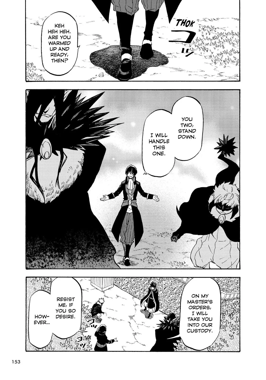 That Time I Got Reincarnated as a Slime - Chapter 67 - Page 22