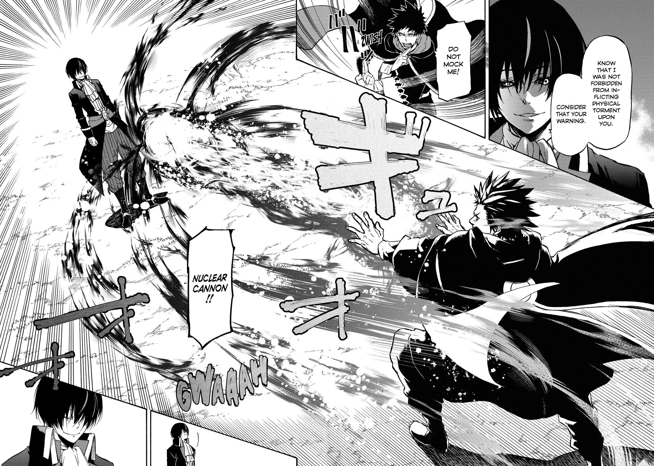 That Time I Got Reincarnated as a Slime - Chapter 67 - Page 23
