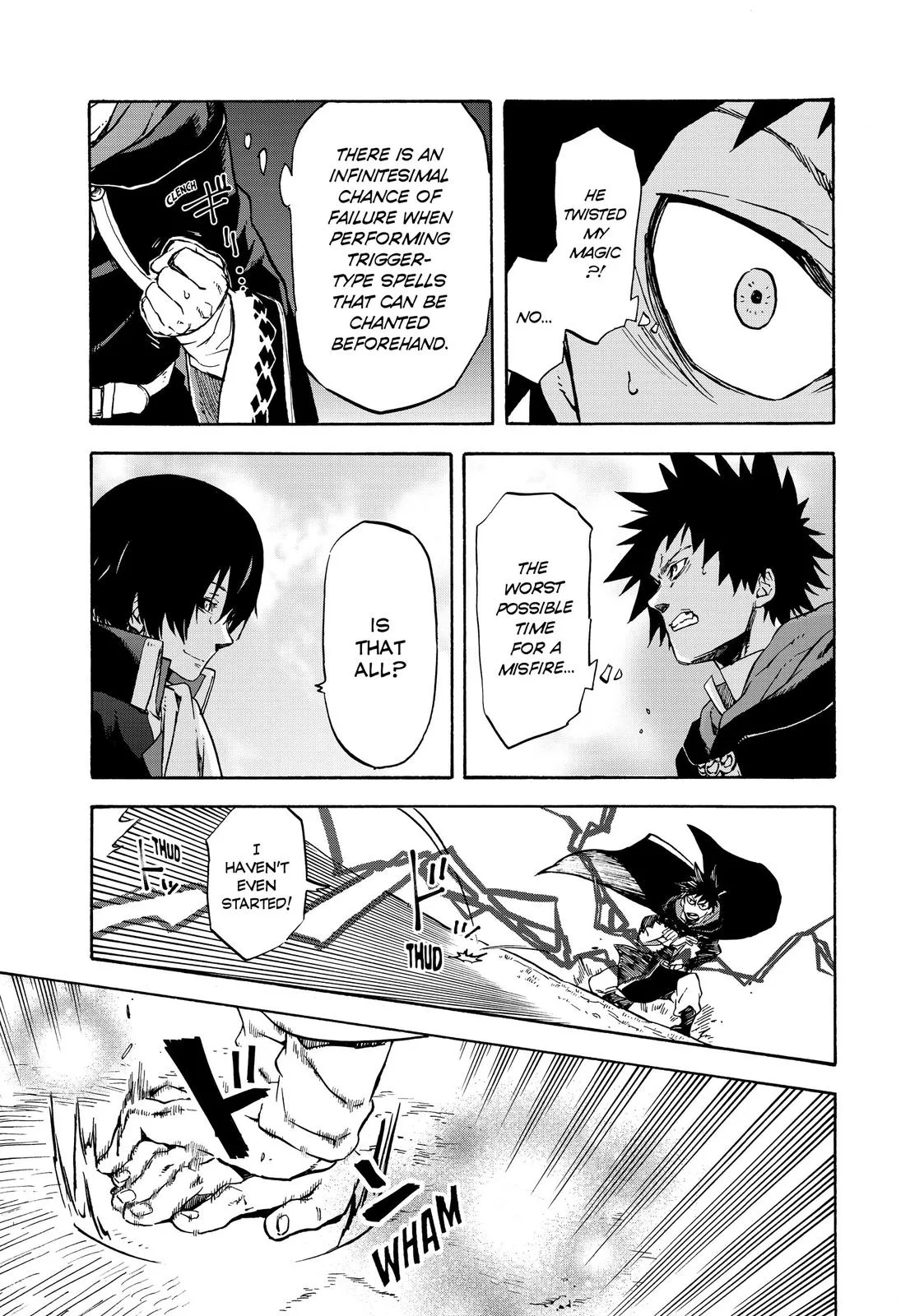That Time I Got Reincarnated as a Slime - Chapter 67 - Page 25