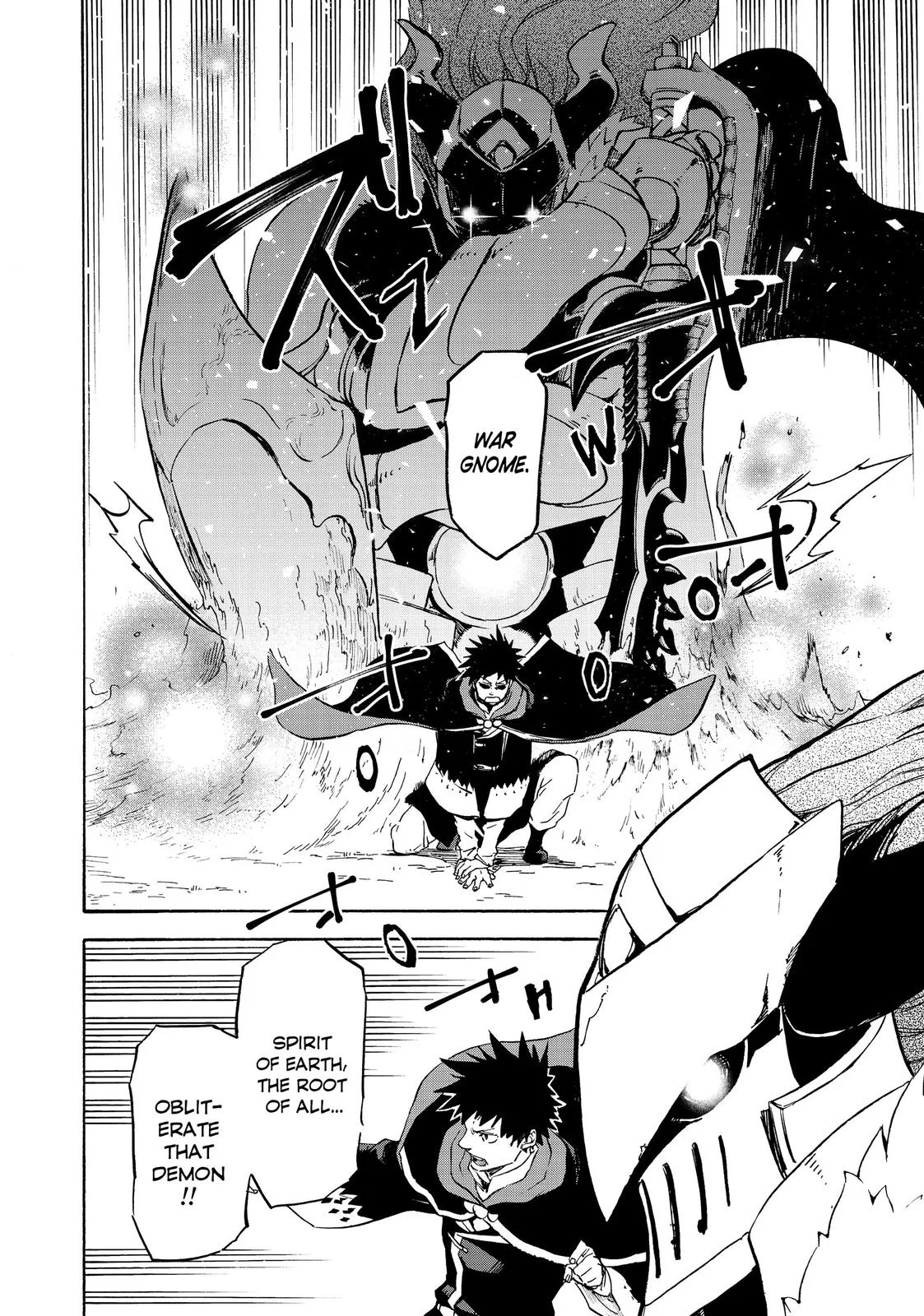 That Time I Got Reincarnated as a Slime - Chapter 67 - Page 26