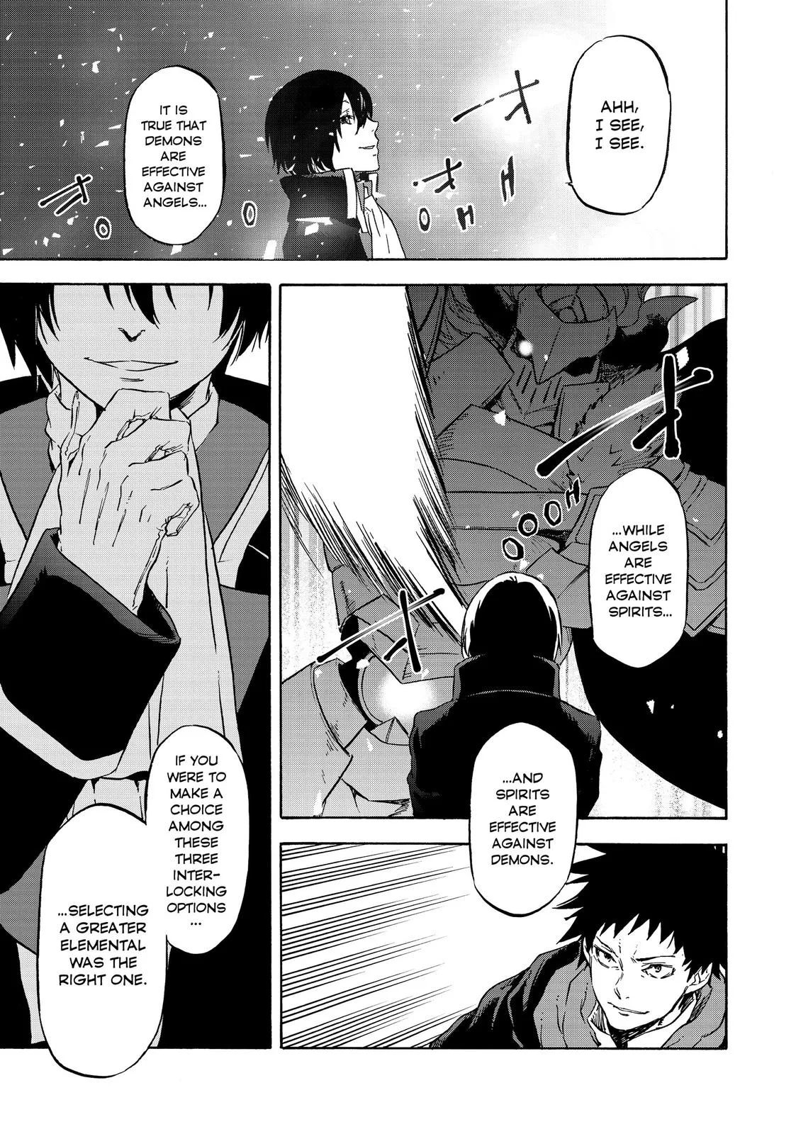That Time I Got Reincarnated as a Slime - Chapter 67 - Page 27