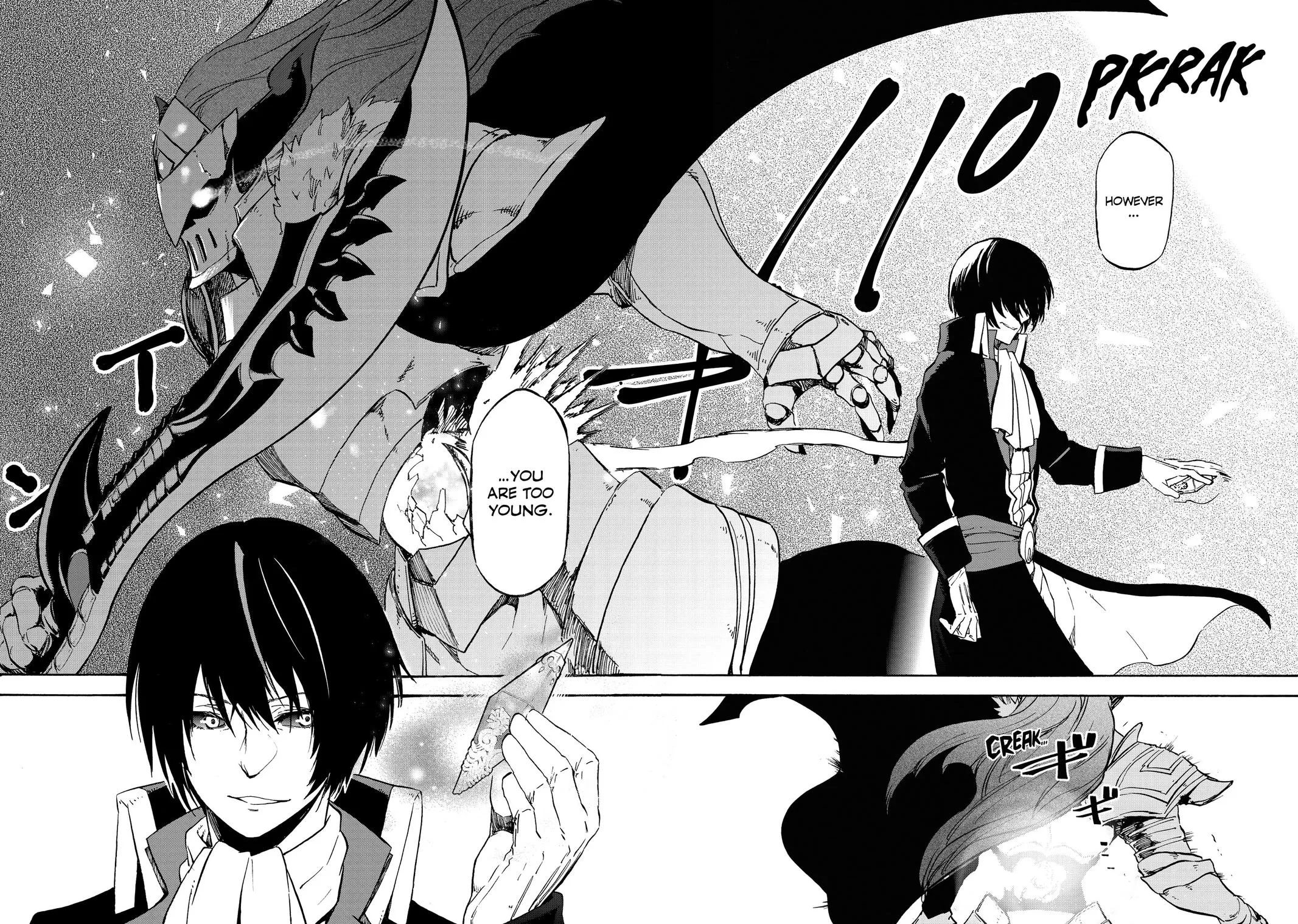 That Time I Got Reincarnated as a Slime - Chapter 67 - Page 28