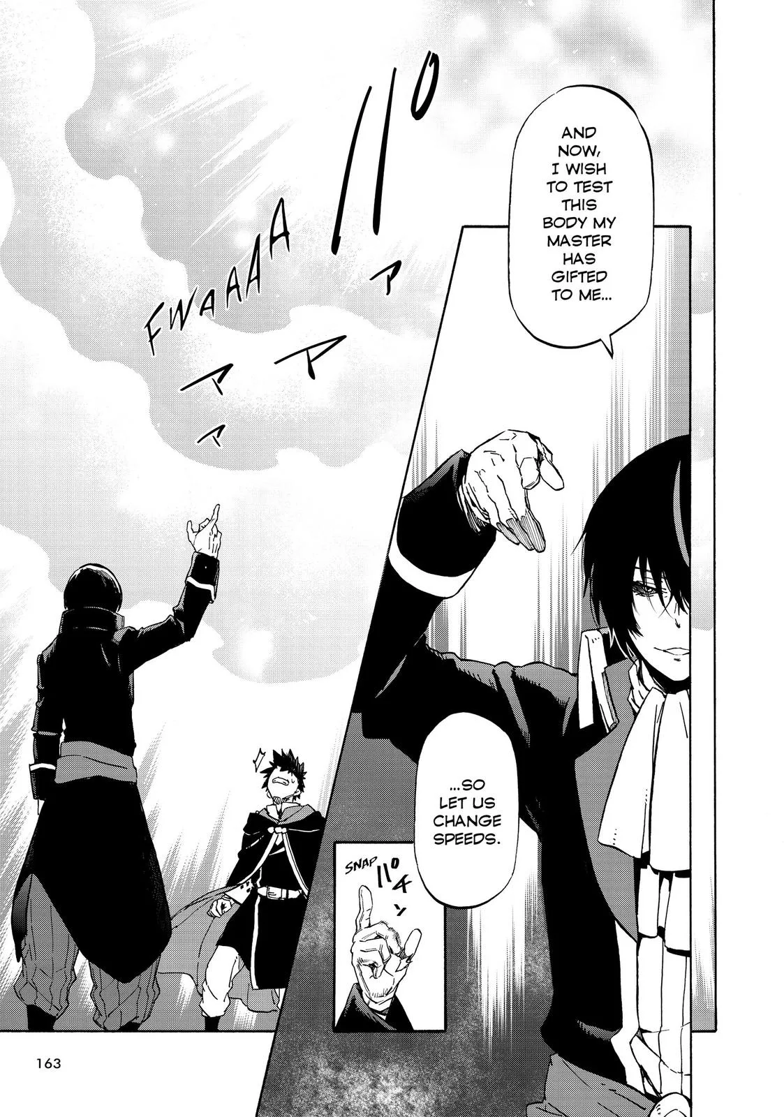 That Time I Got Reincarnated as a Slime - Chapter 67 - Page 30