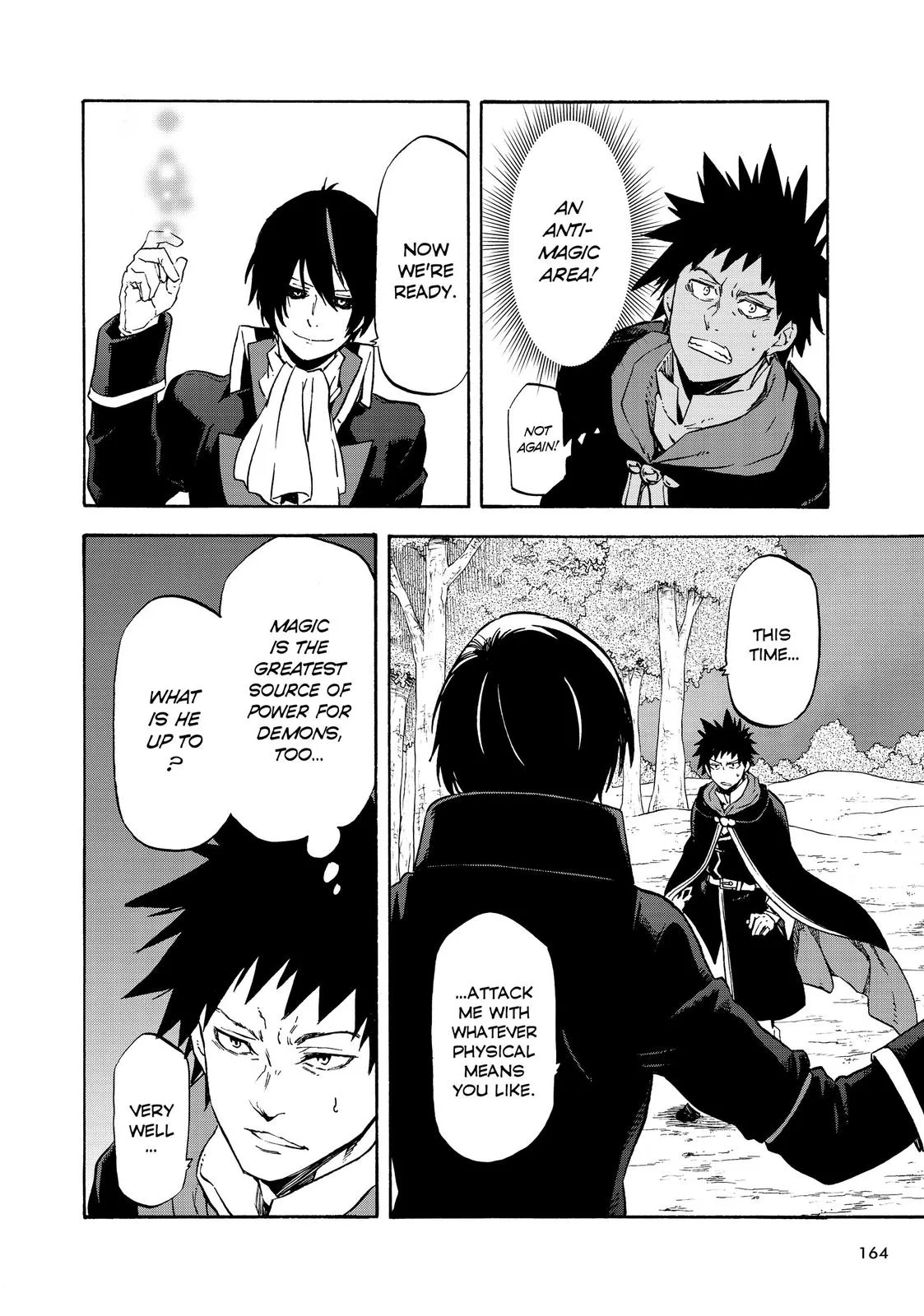 That Time I Got Reincarnated as a Slime - Chapter 67 - Page 31
