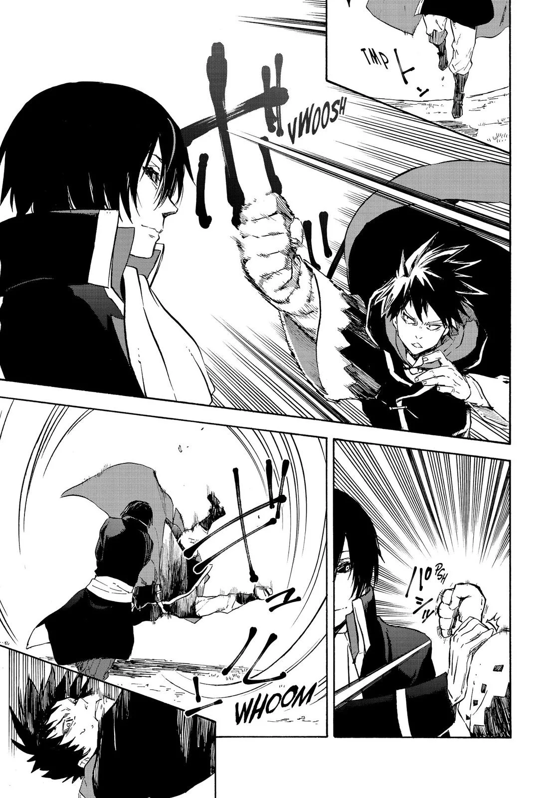 That Time I Got Reincarnated as a Slime - Chapter 67 - Page 32