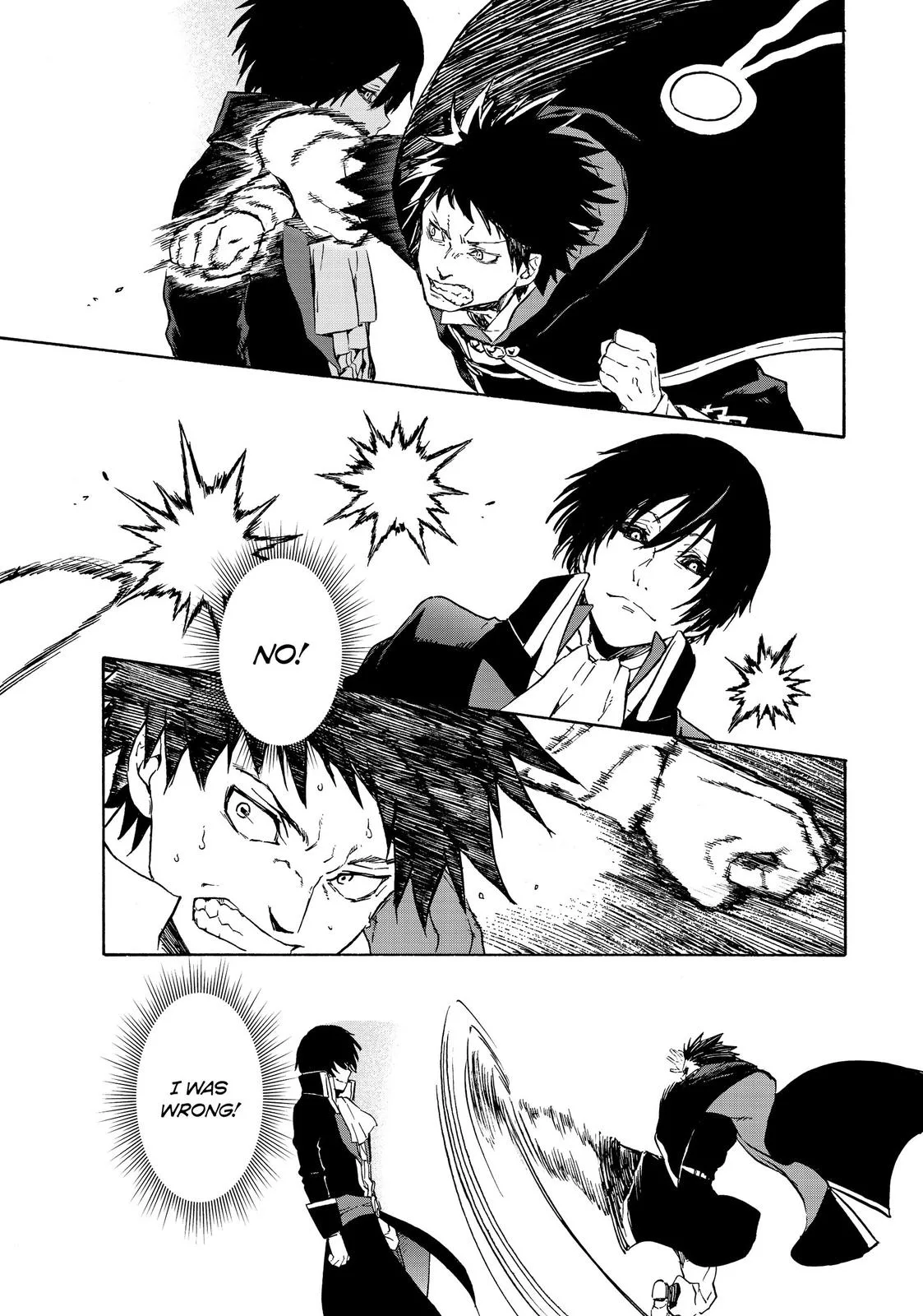 That Time I Got Reincarnated as a Slime - Chapter 67 - Page 34