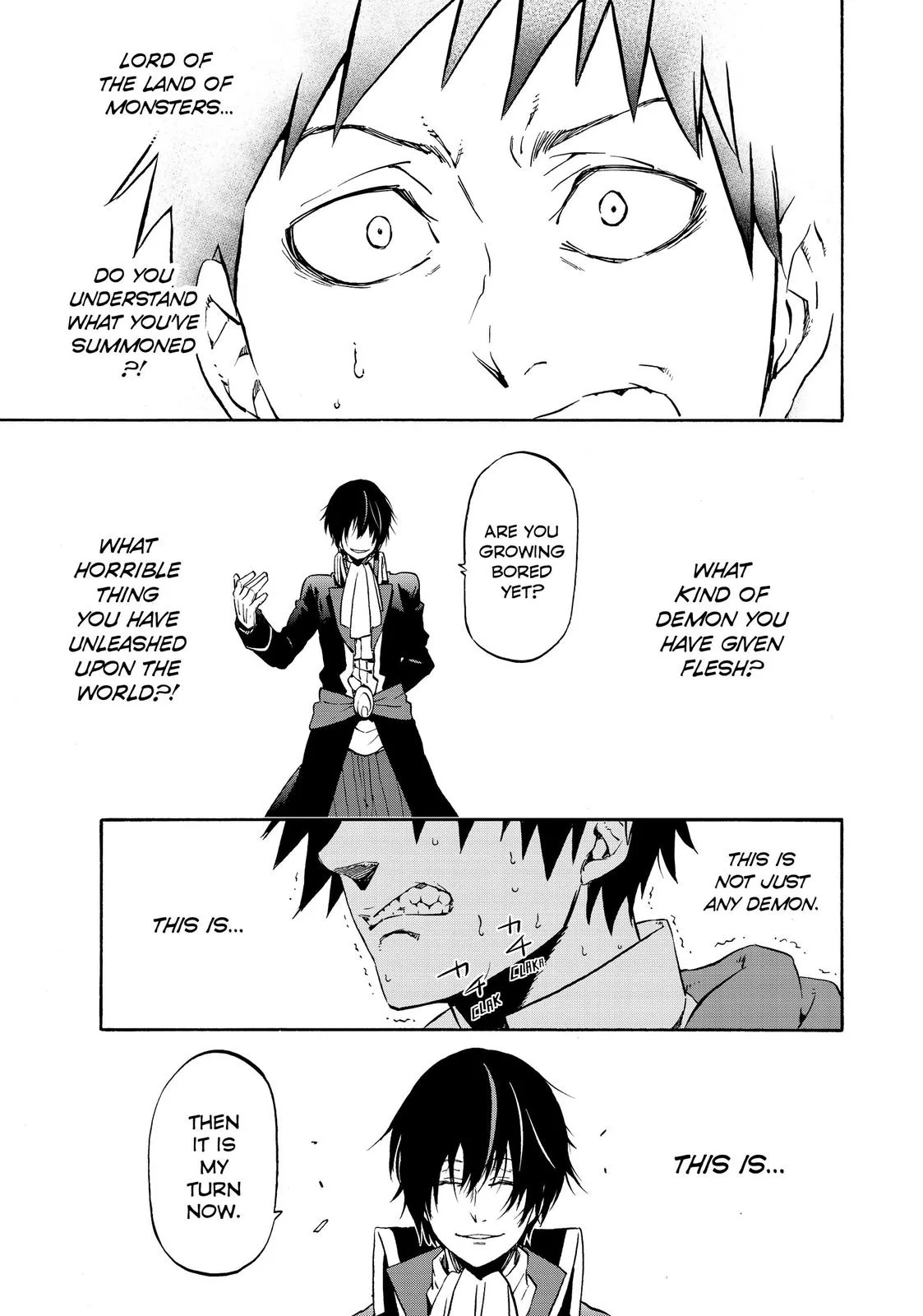 That Time I Got Reincarnated as a Slime - Chapter 67 - Page 36