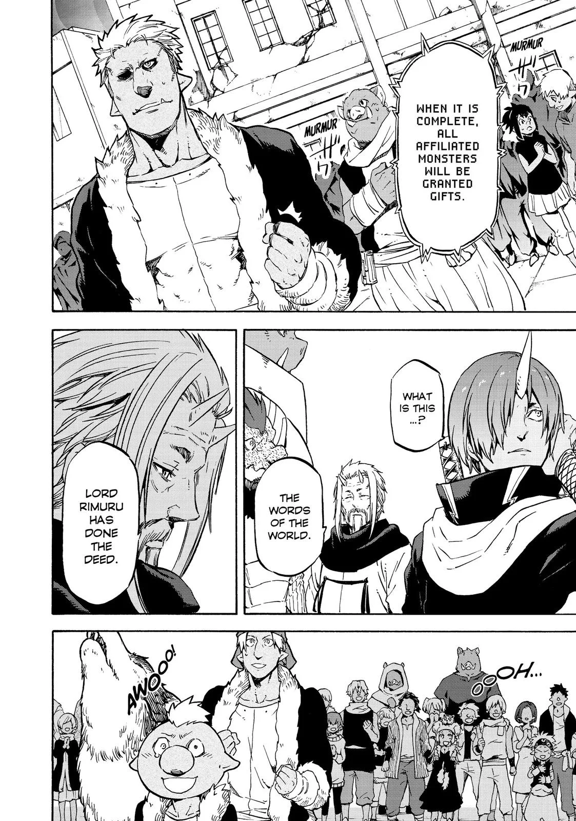 That Time I Got Reincarnated as a Slime - Chapter 67 - Page 39