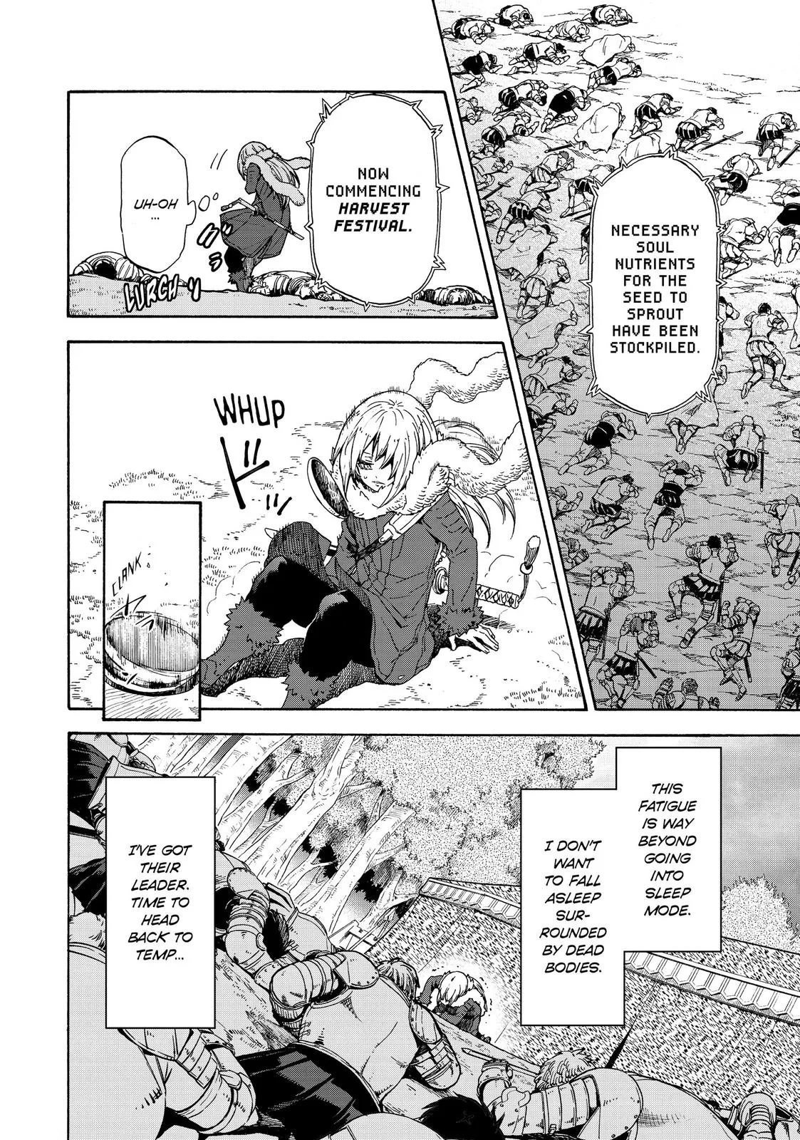 That Time I Got Reincarnated as a Slime - Chapter 67 - Page 4