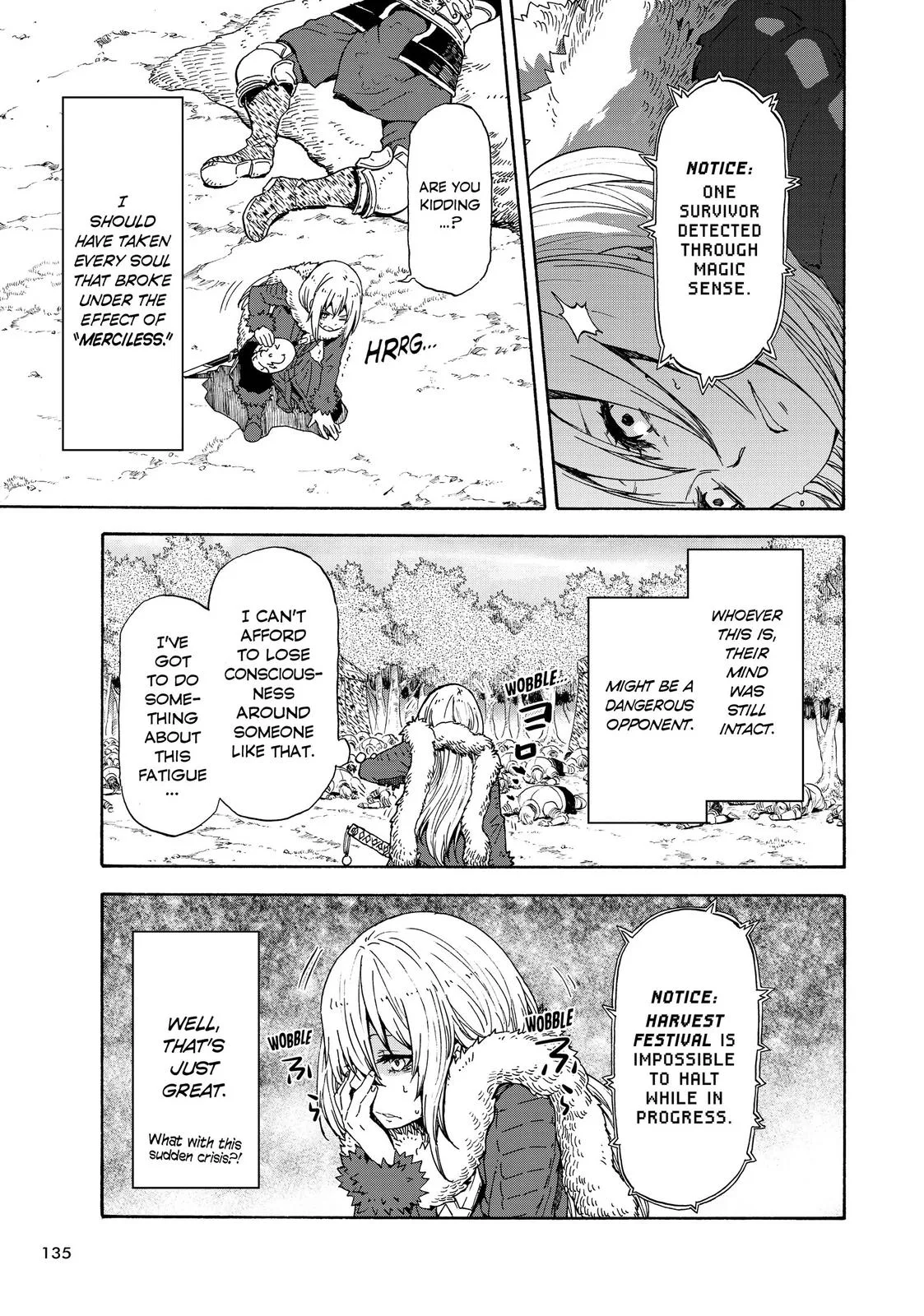 That Time I Got Reincarnated as a Slime - Chapter 67 - Page 5