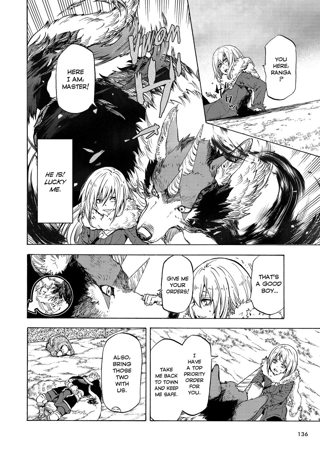 That Time I Got Reincarnated as a Slime - Chapter 67 - Page 6