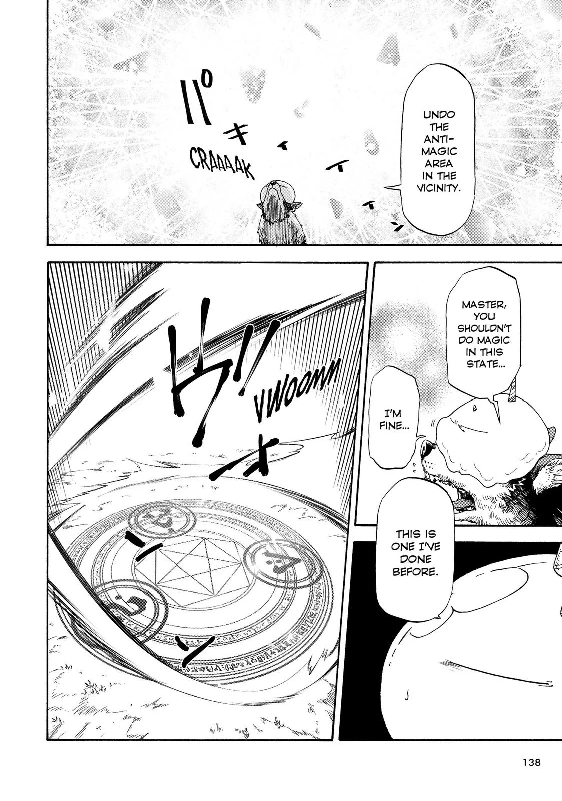 That Time I Got Reincarnated as a Slime - Chapter 67 - Page 8