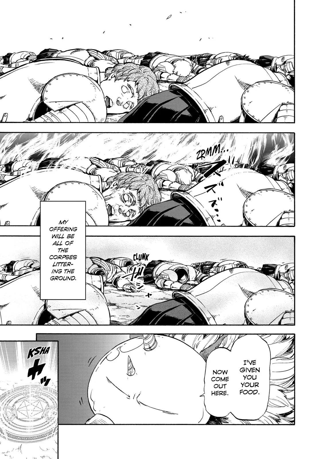 That Time I Got Reincarnated as a Slime - Chapter 67 - Page 9