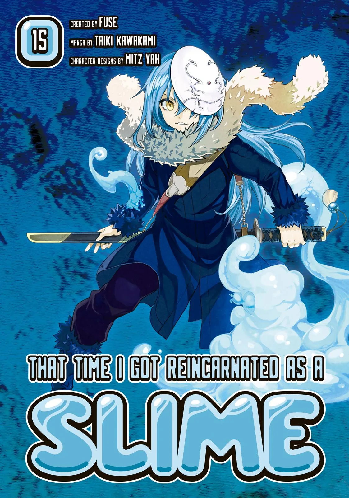 That Time I Got Reincarnated as a Slime - Chapter 68 - Page 1