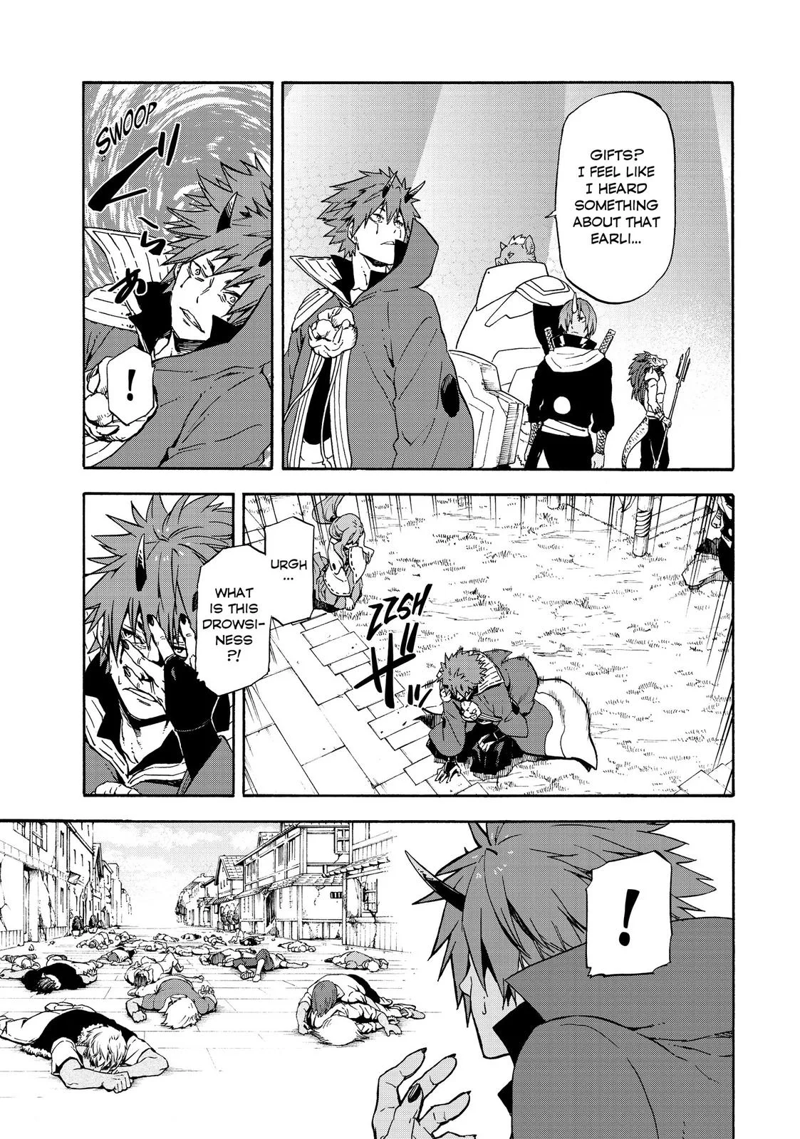 That Time I Got Reincarnated as a Slime - Chapter 68 - Page 17