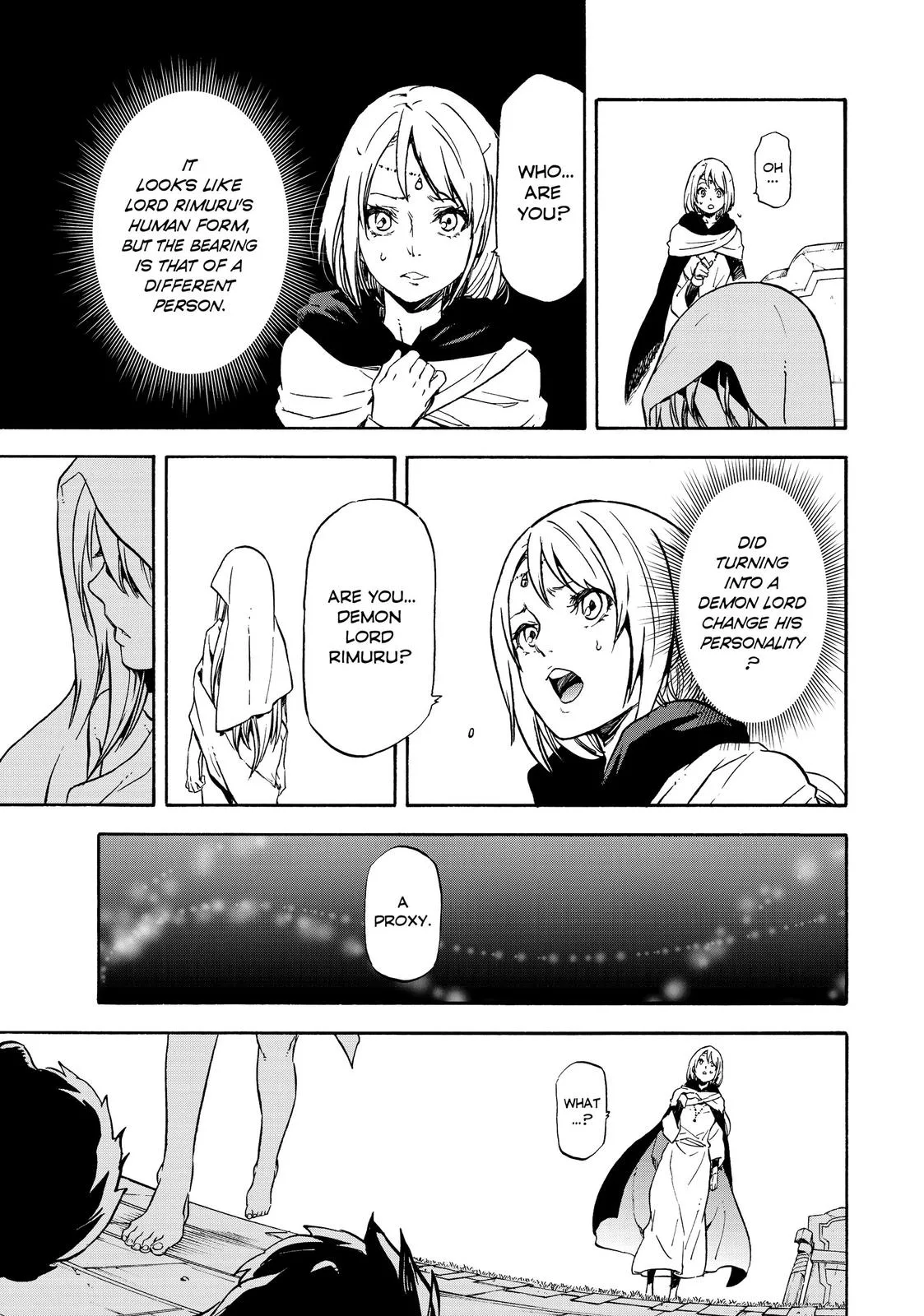 That Time I Got Reincarnated as a Slime - Chapter 68 - Page 23