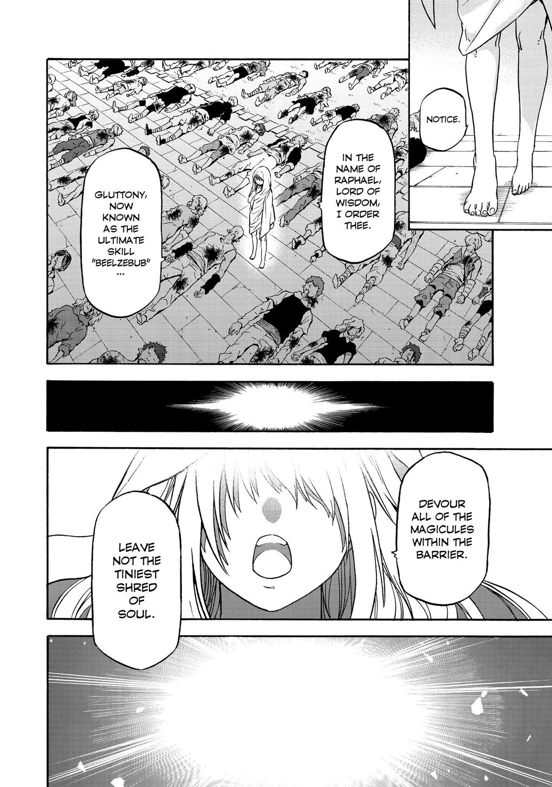 That Time I Got Reincarnated as a Slime - Chapter 68 - Page 24