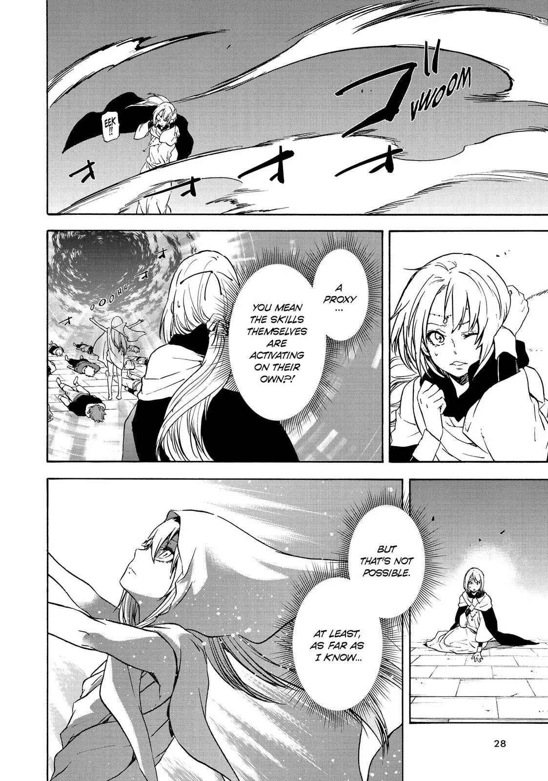 That Time I Got Reincarnated as a Slime - Chapter 68 - Page 26