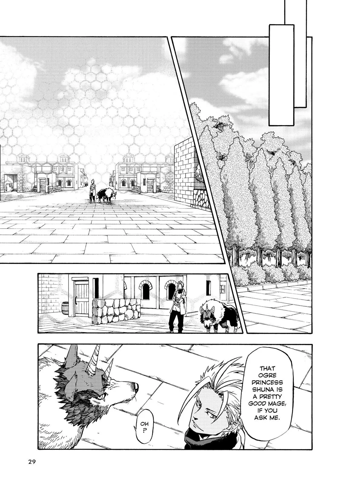 That Time I Got Reincarnated as a Slime - Chapter 68 - Page 27