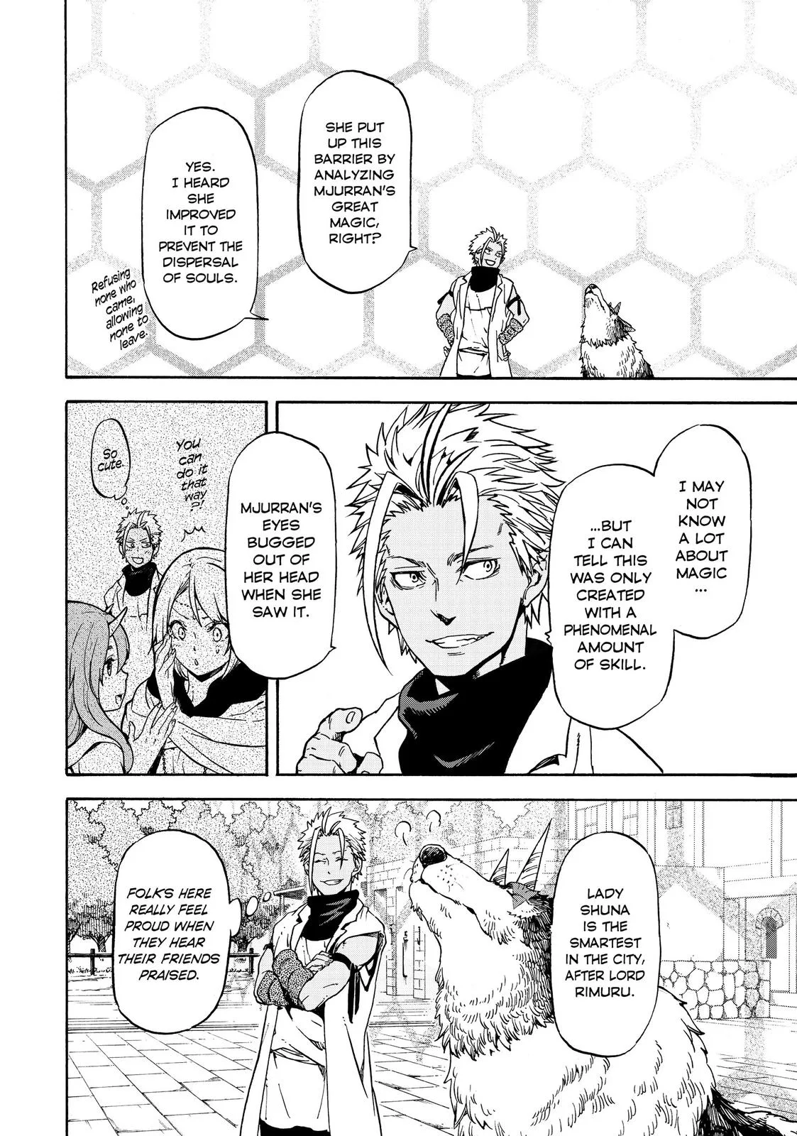 That Time I Got Reincarnated as a Slime - Chapter 68 - Page 28