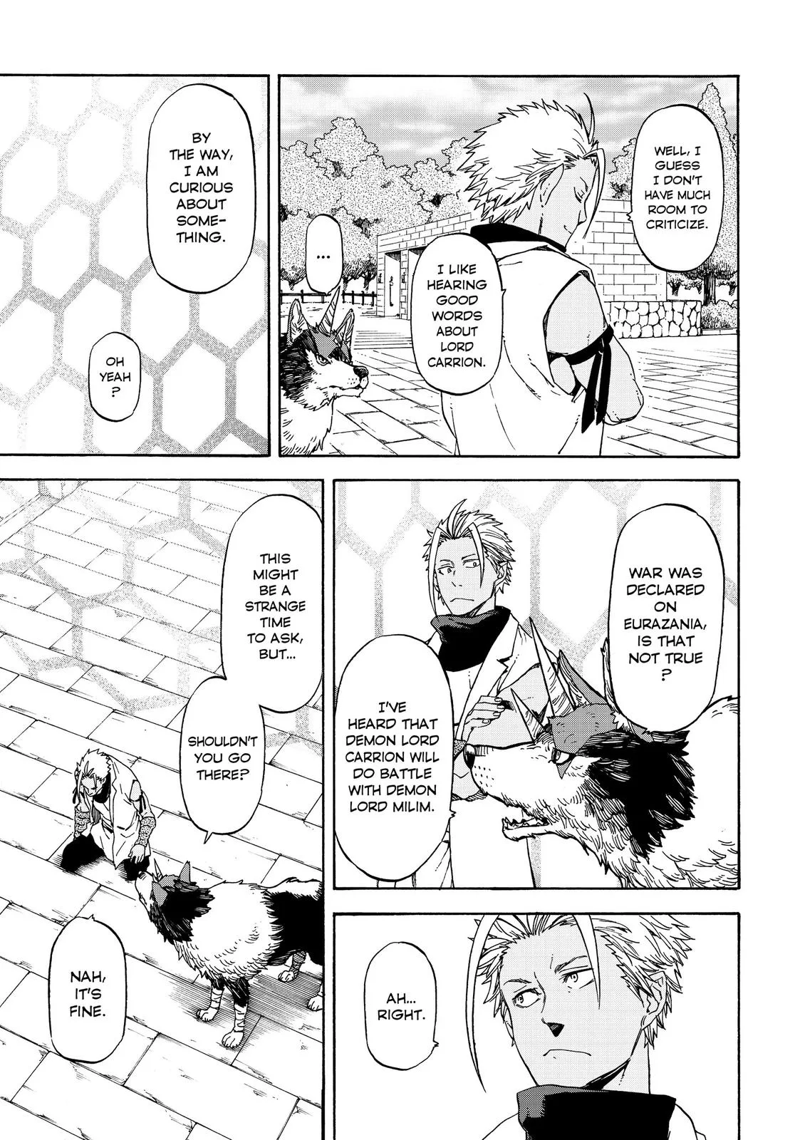 That Time I Got Reincarnated as a Slime - Chapter 68 - Page 29