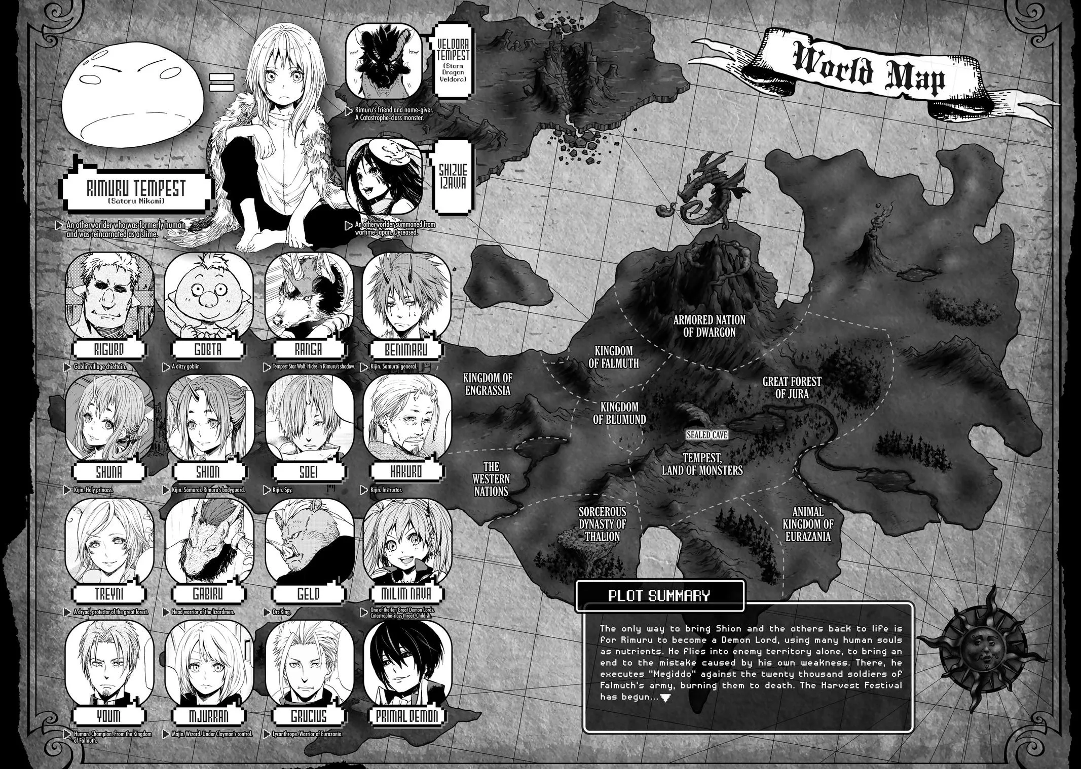 That Time I Got Reincarnated as a Slime - Chapter 68 - Page 3
