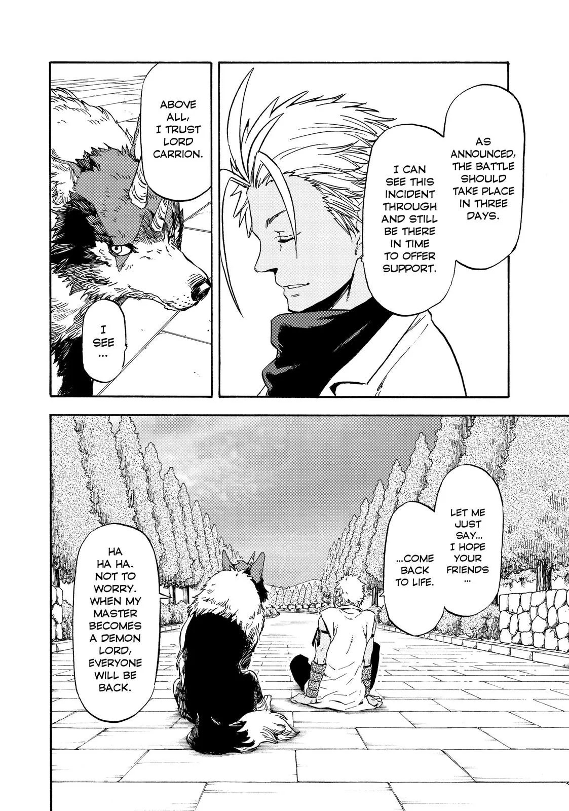 That Time I Got Reincarnated as a Slime - Chapter 68 - Page 30