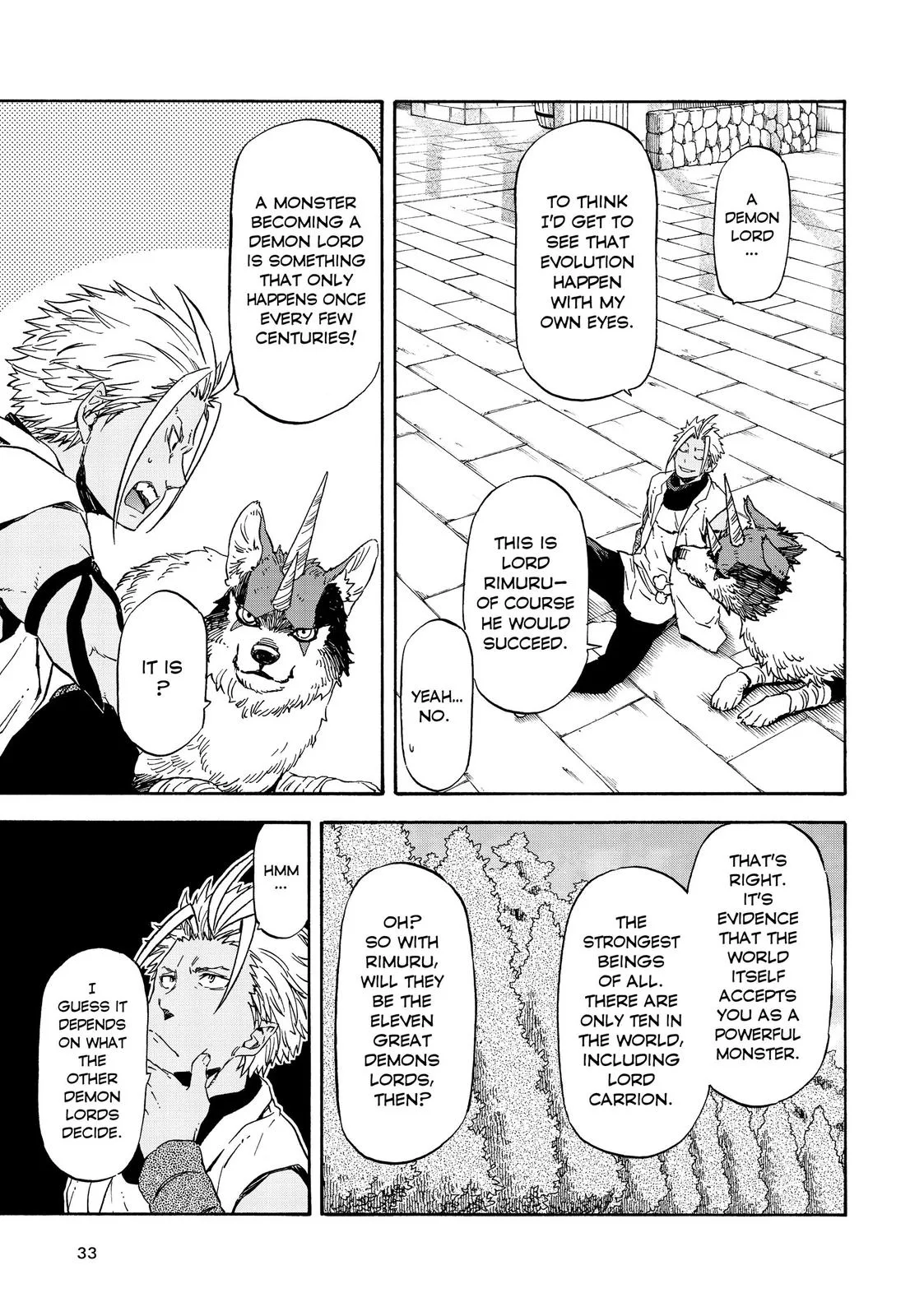 That Time I Got Reincarnated as a Slime - Chapter 68 - Page 31
