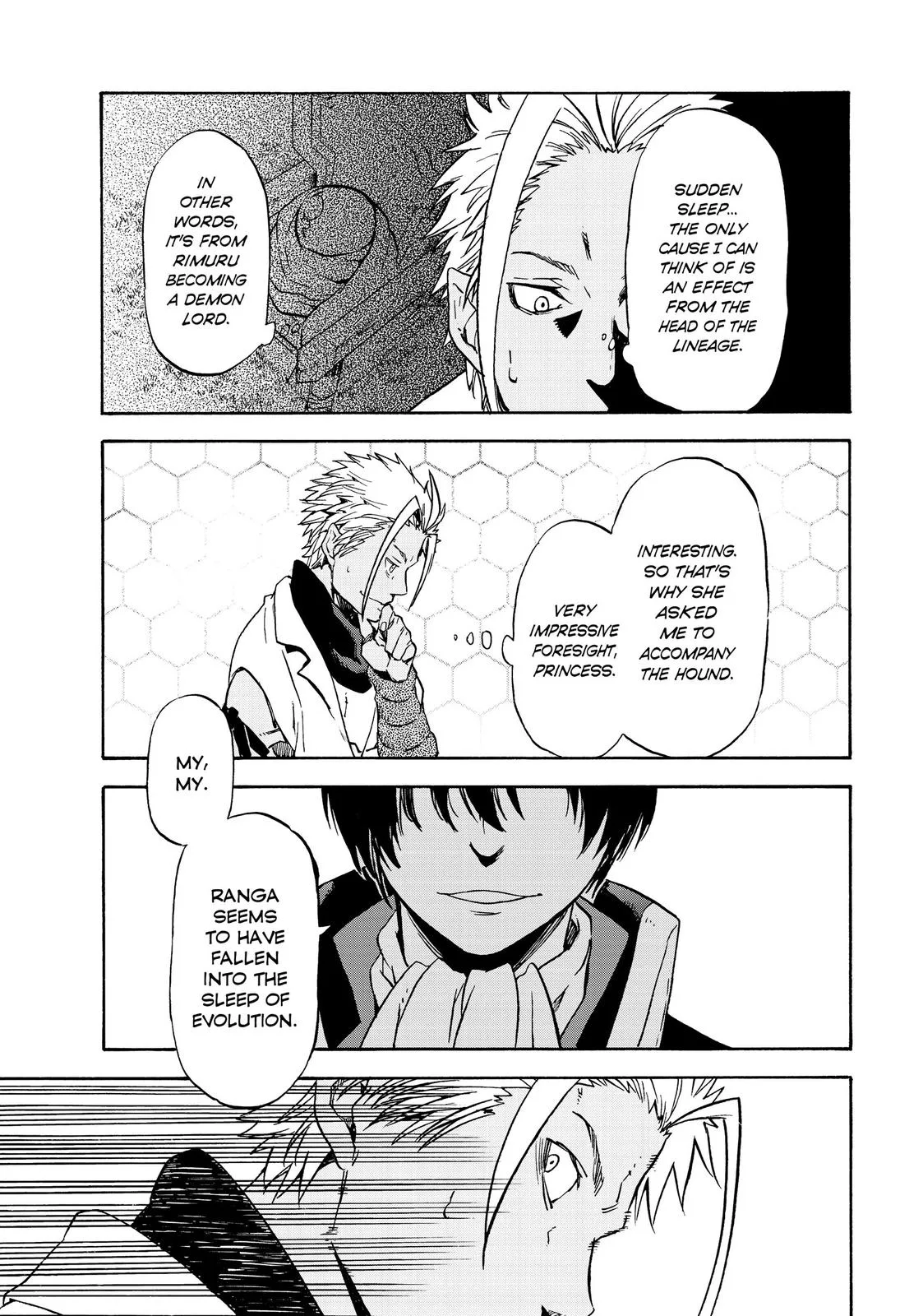 That Time I Got Reincarnated as a Slime - Chapter 68 - Page 33