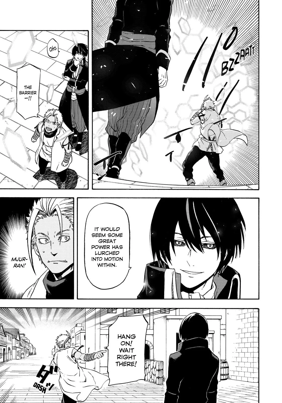 That Time I Got Reincarnated as a Slime - Chapter 68 - Page 37