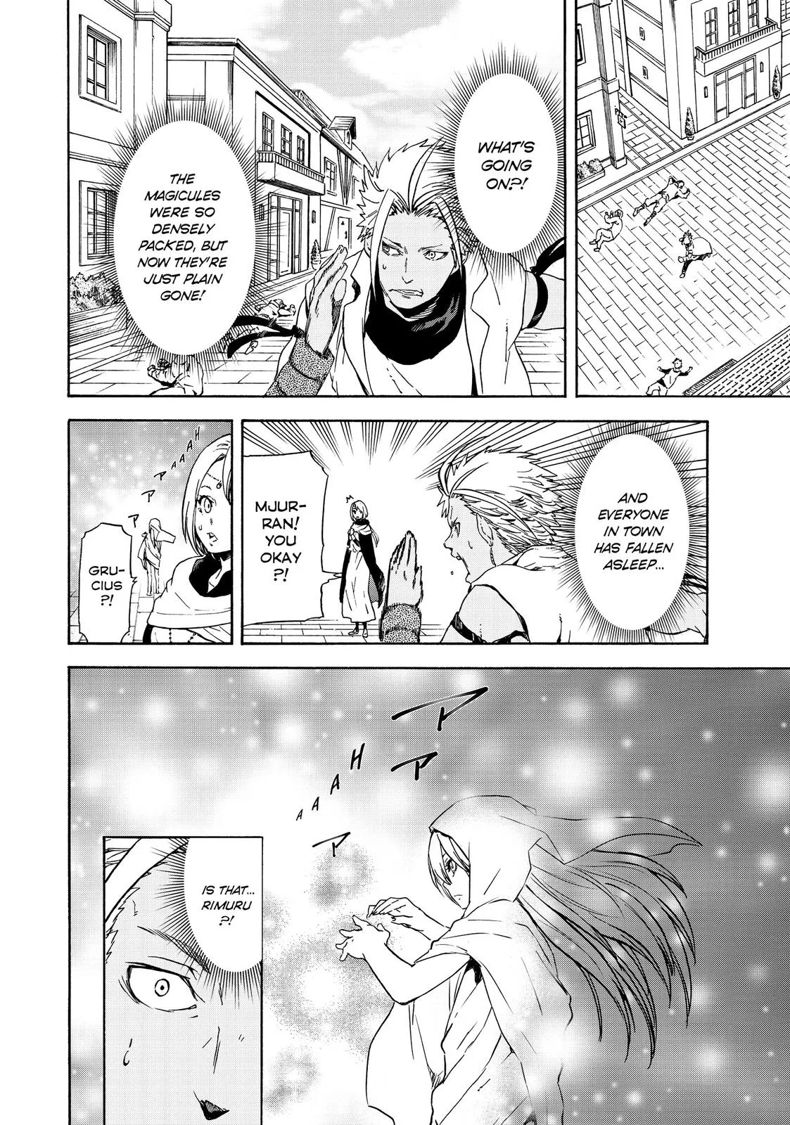 That Time I Got Reincarnated as a Slime - Chapter 68 - Page 38
