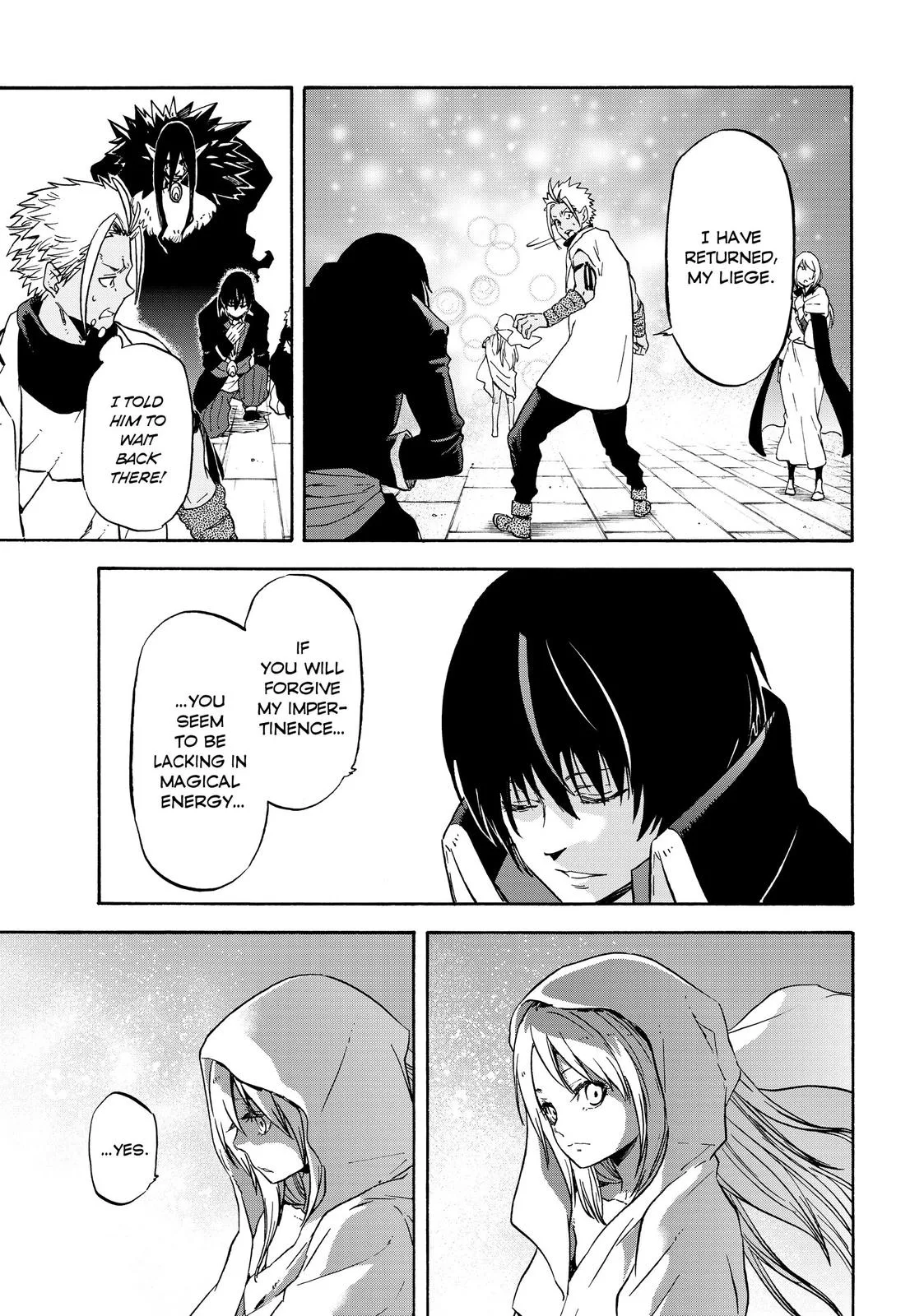 That Time I Got Reincarnated as a Slime - Chapter 68 - Page 39