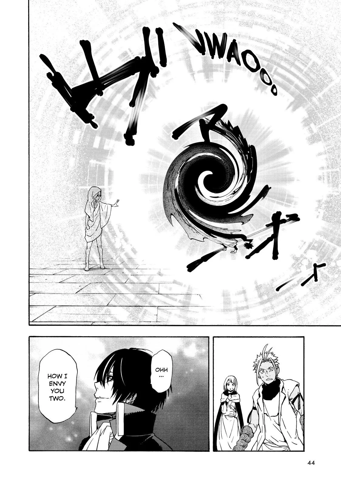 That Time I Got Reincarnated as a Slime - Chapter 68 - Page 42