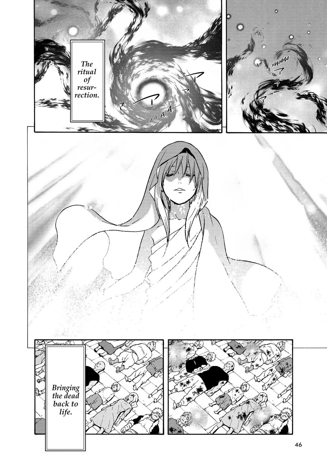 That Time I Got Reincarnated as a Slime - Chapter 68 - Page 44