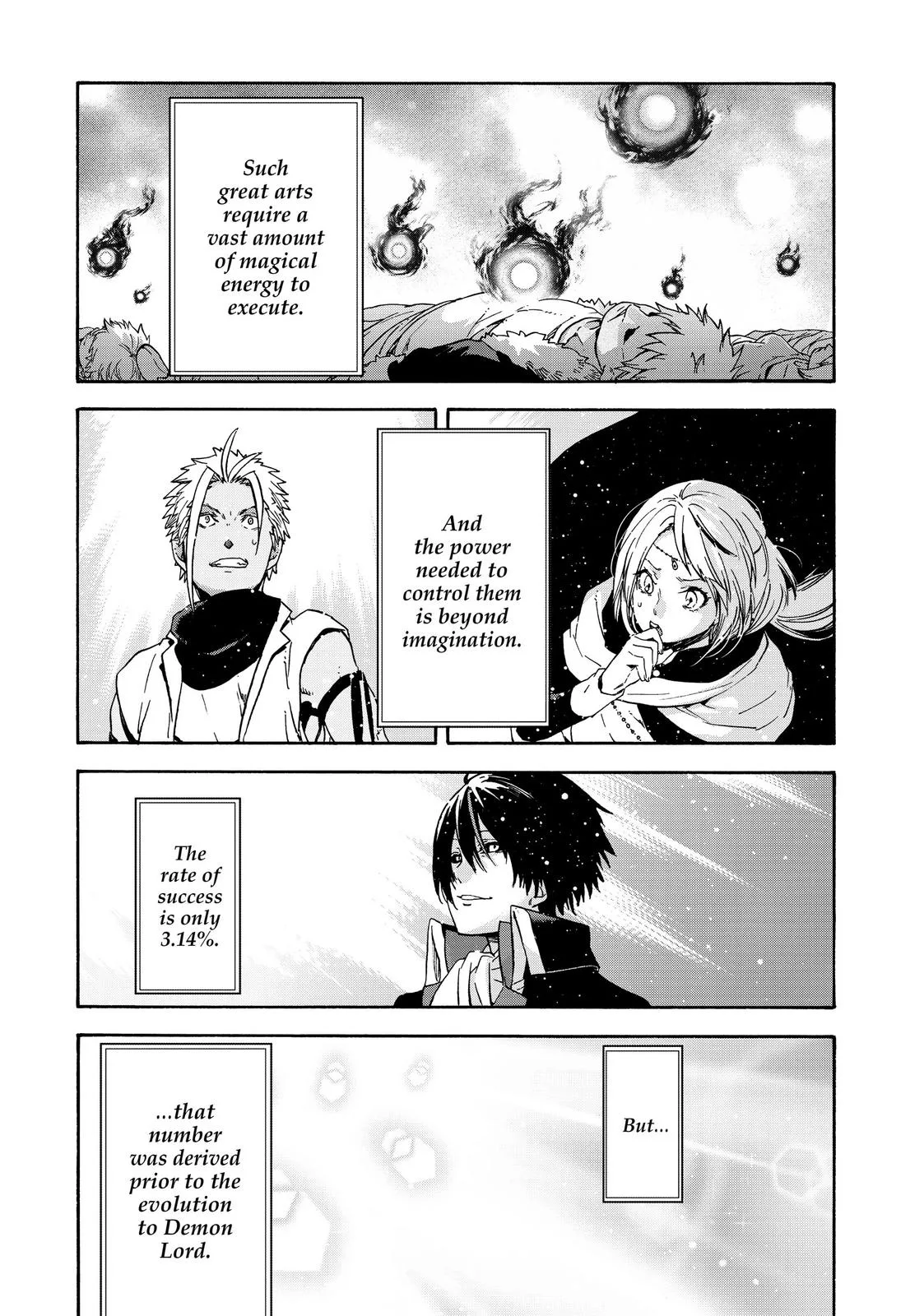 That Time I Got Reincarnated as a Slime - Chapter 68 - Page 45