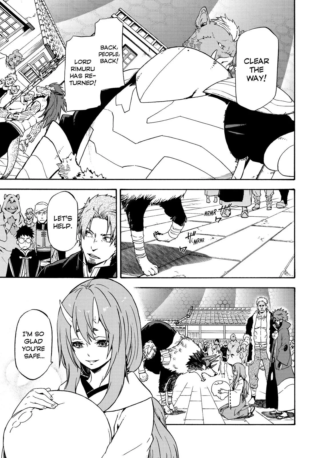 That Time I Got Reincarnated as a Slime - Chapter 68 - Page 5
