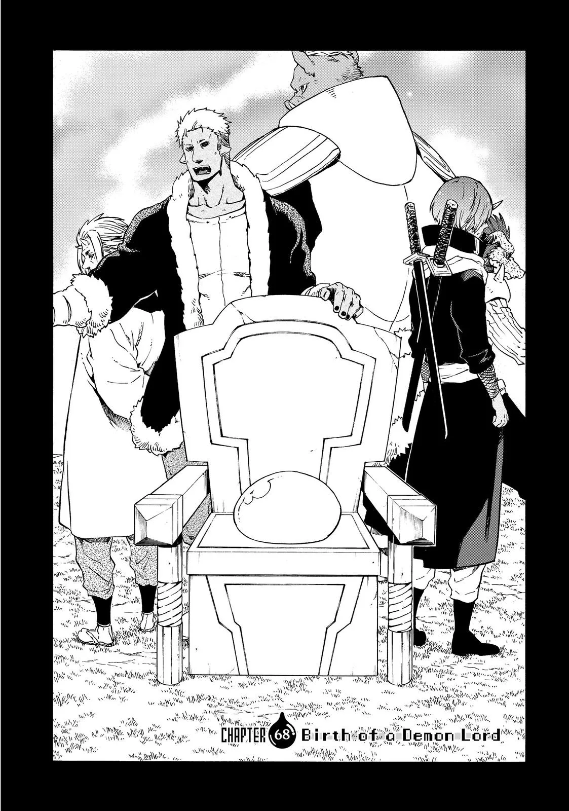 That Time I Got Reincarnated as a Slime - Chapter 68 - Page 6