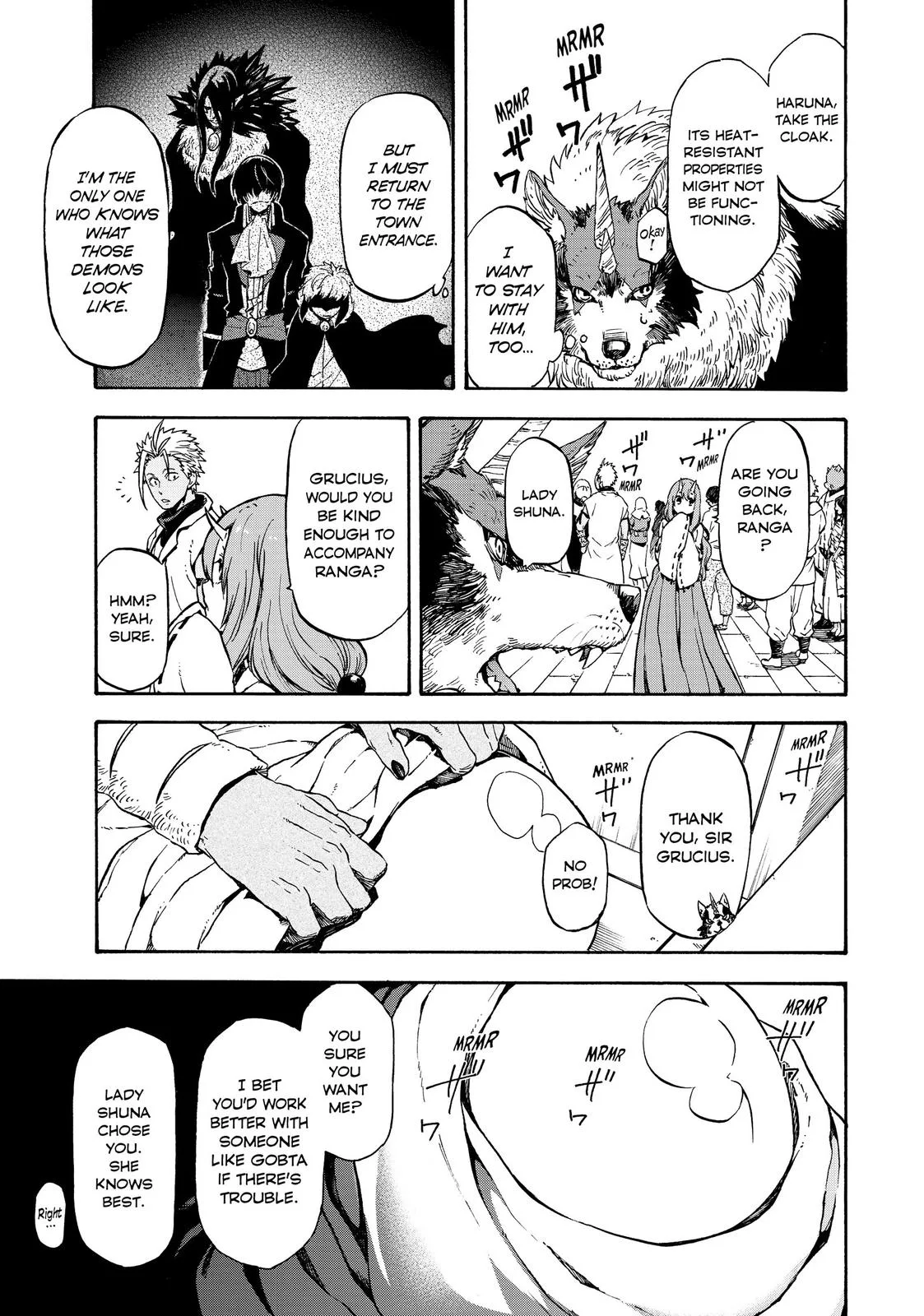 That Time I Got Reincarnated as a Slime - Chapter 68 - Page 7