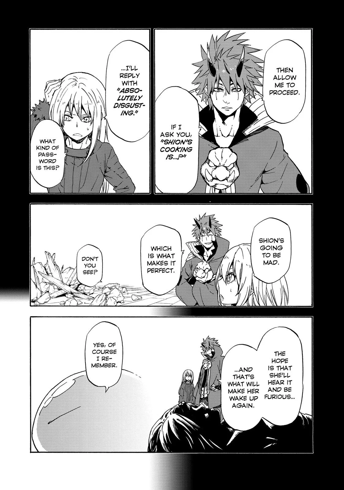 That Time I Got Reincarnated as a Slime - Chapter 69 - Page 10