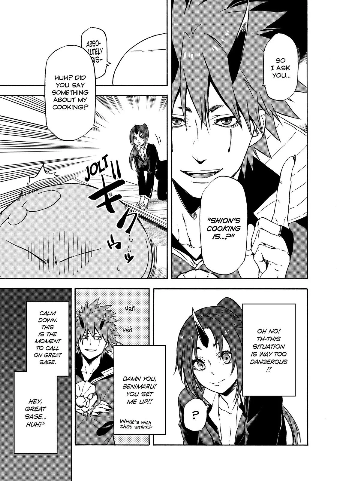 That Time I Got Reincarnated as a Slime - Chapter 69 - Page 11