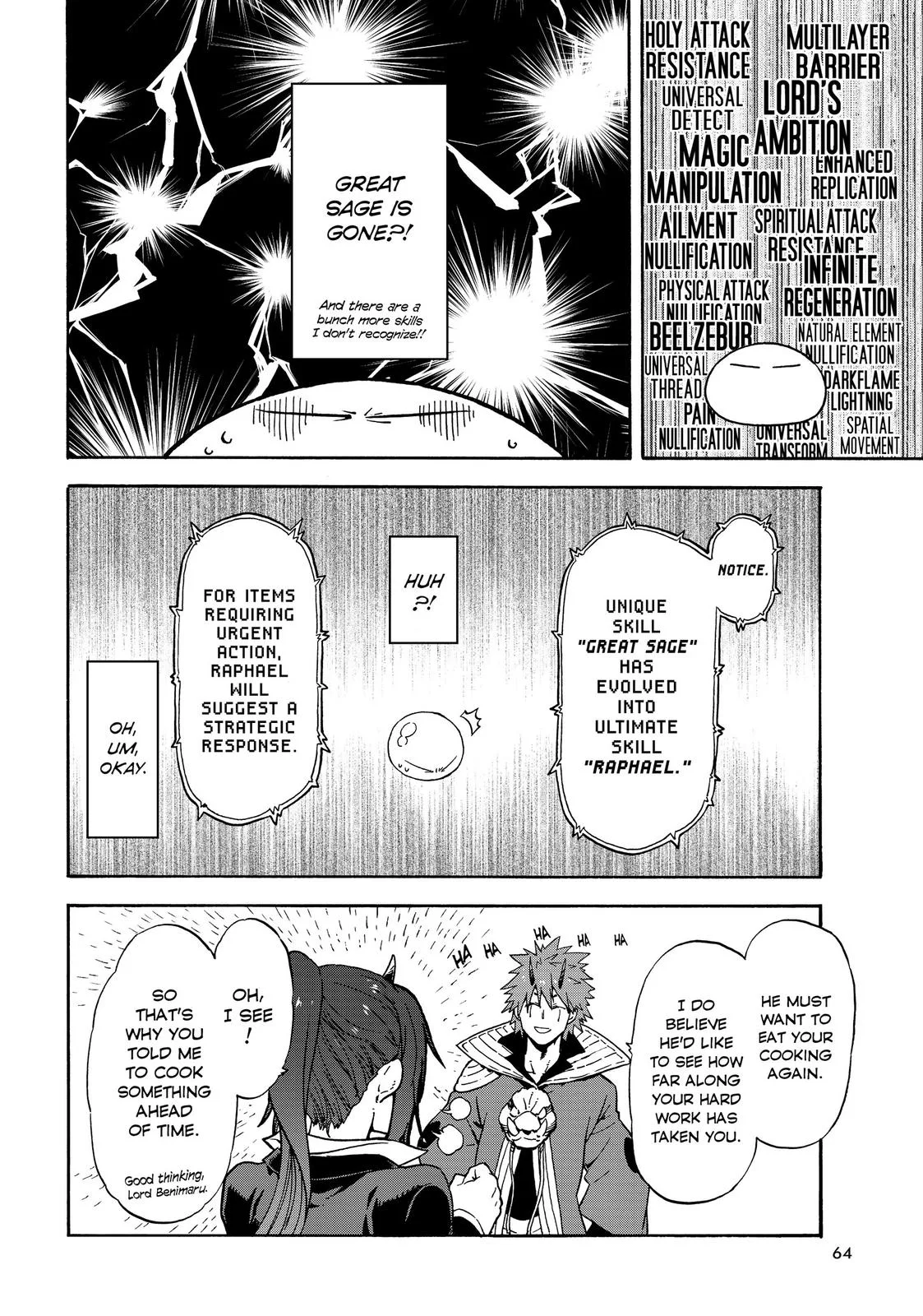 That Time I Got Reincarnated as a Slime - Chapter 69 - Page 12