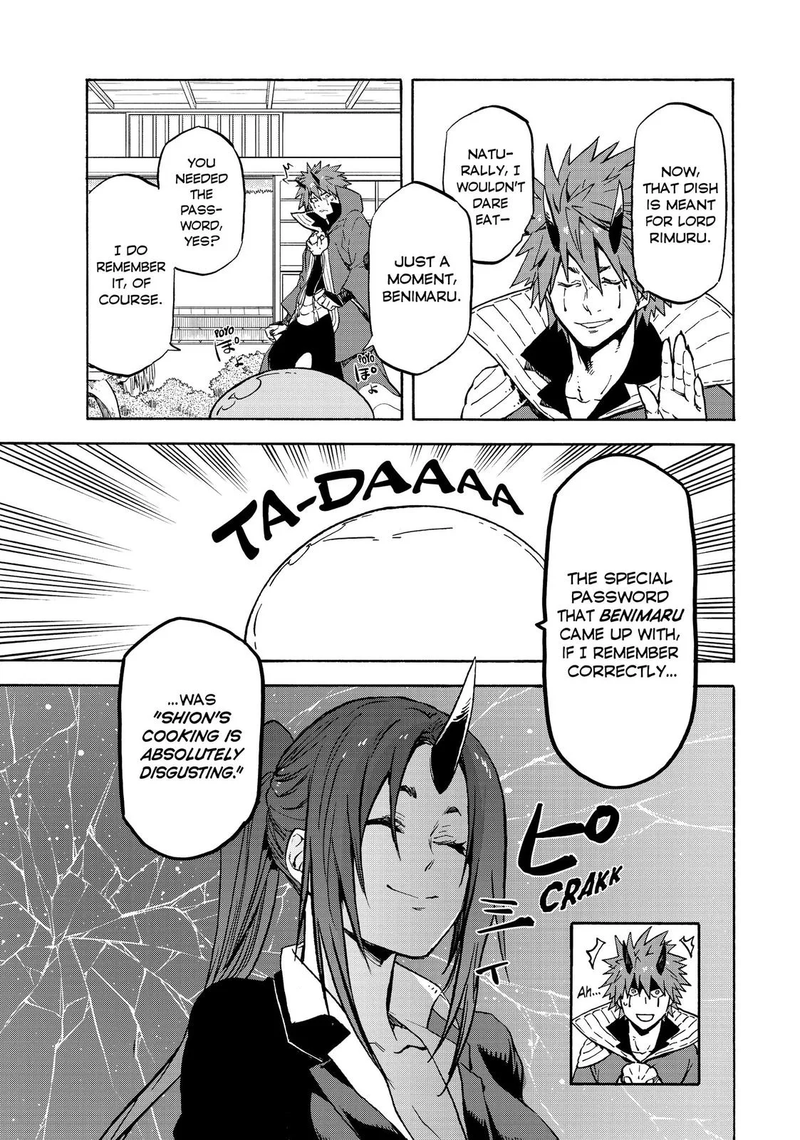 That Time I Got Reincarnated as a Slime - Chapter 69 - Page 13