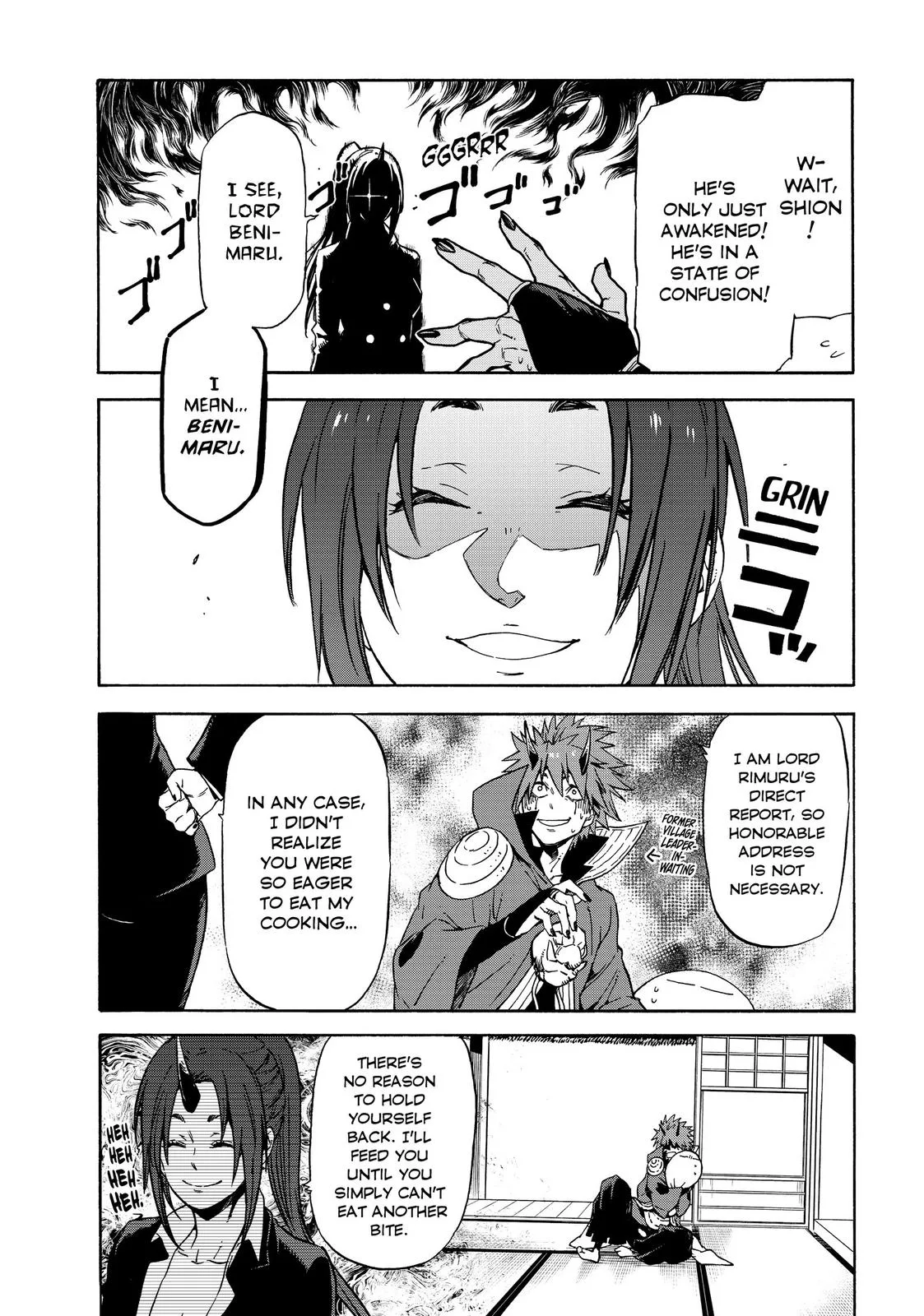 That Time I Got Reincarnated as a Slime - Chapter 69 - Page 14