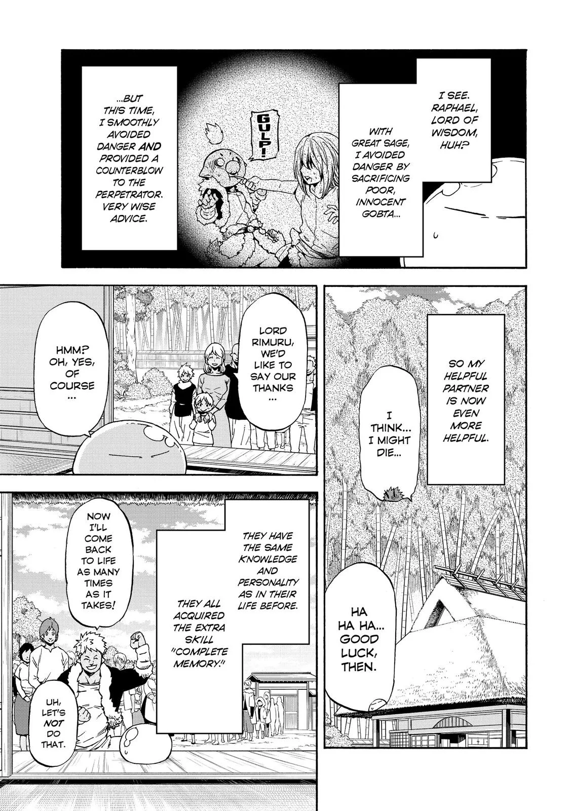 That Time I Got Reincarnated as a Slime - Chapter 69 - Page 15